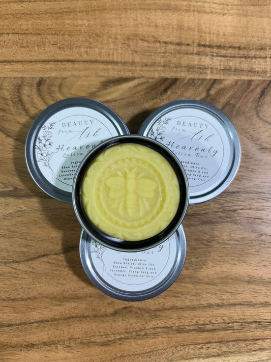 Heavenly Lotion Bar