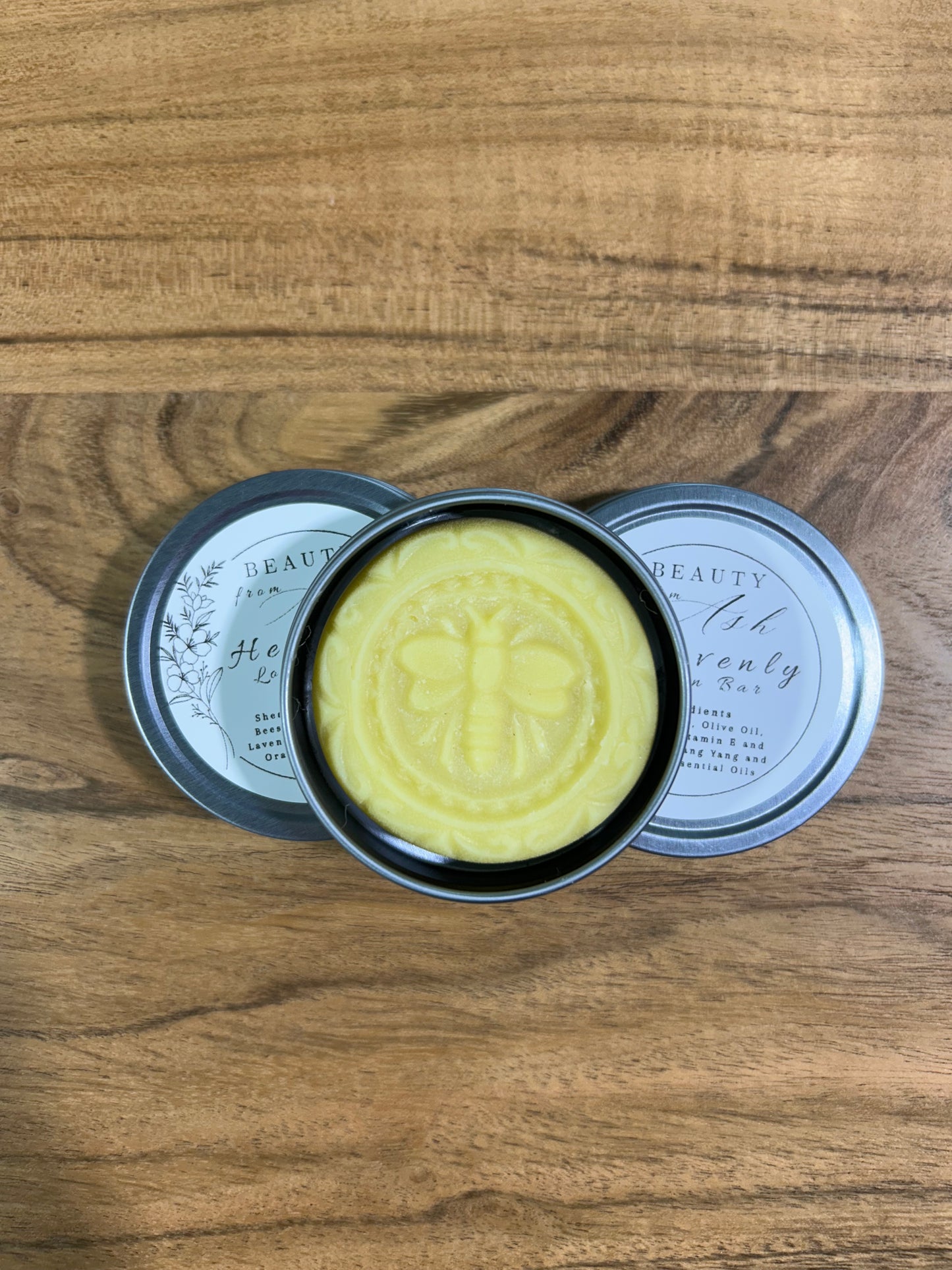 Heavenly Lotion Bar