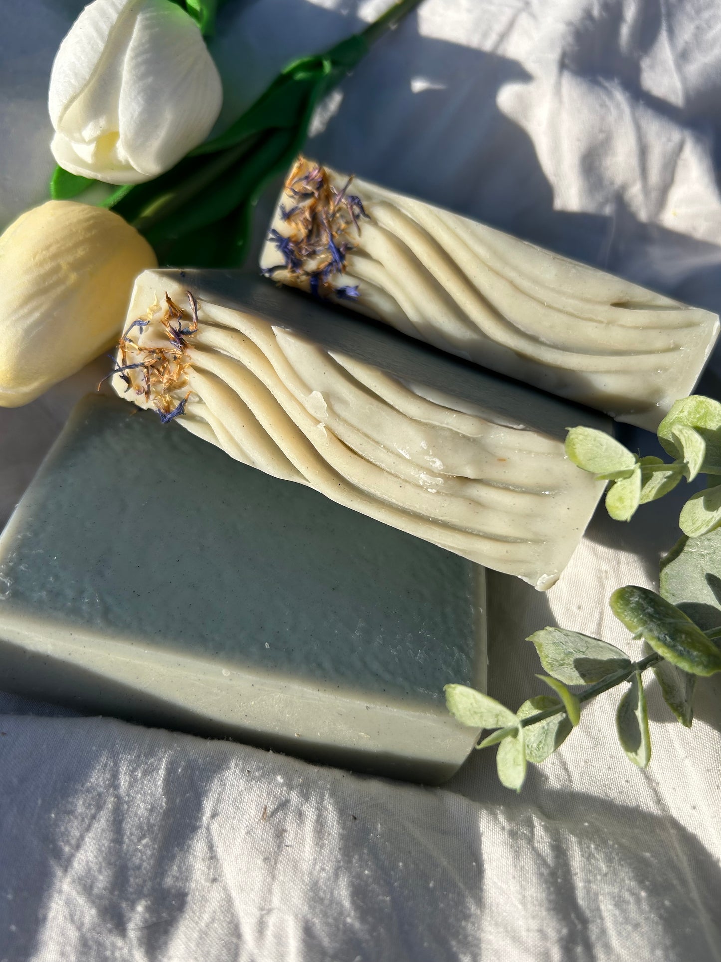 Bluebell Soap