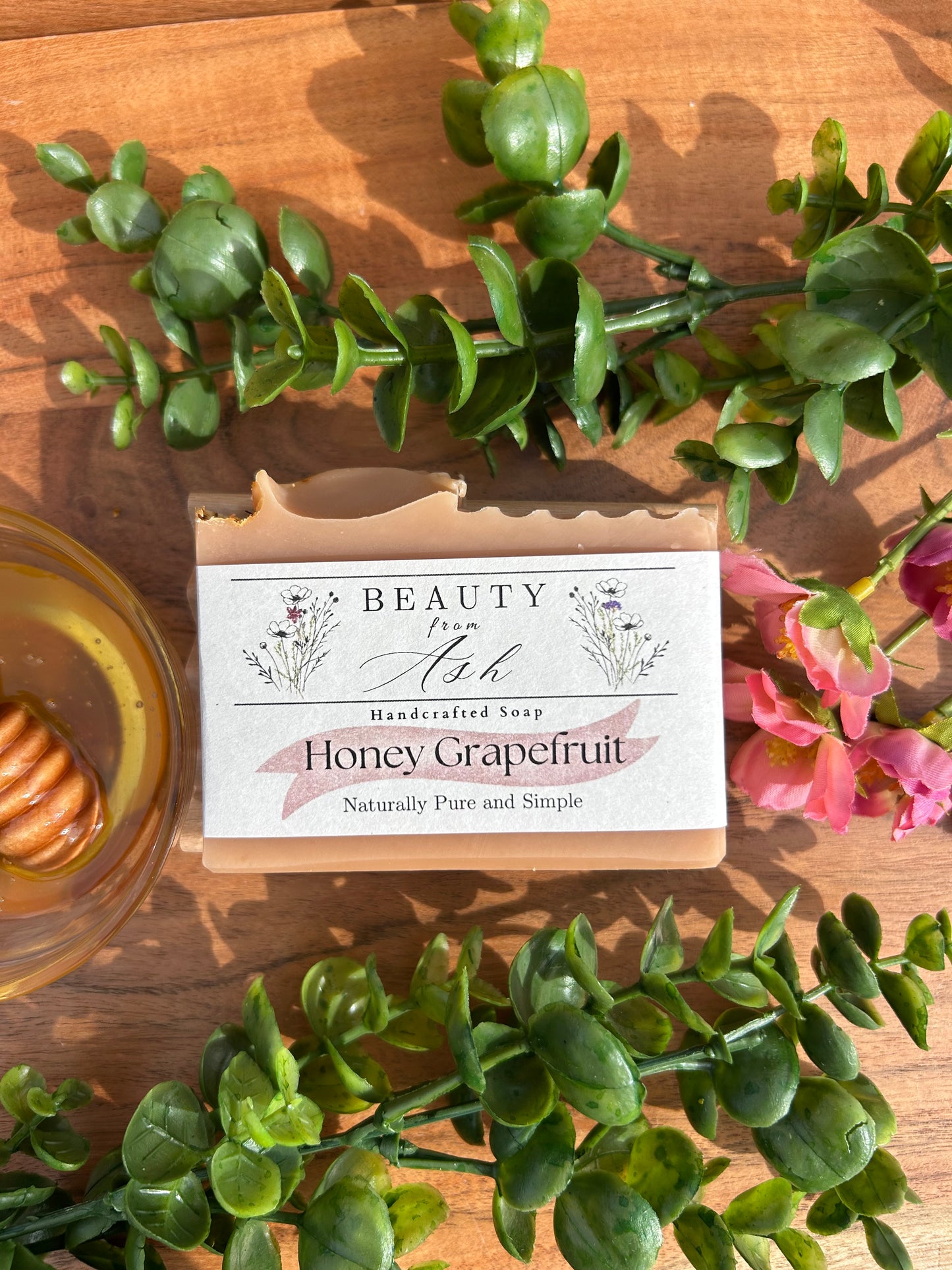 Honey Grapefruit