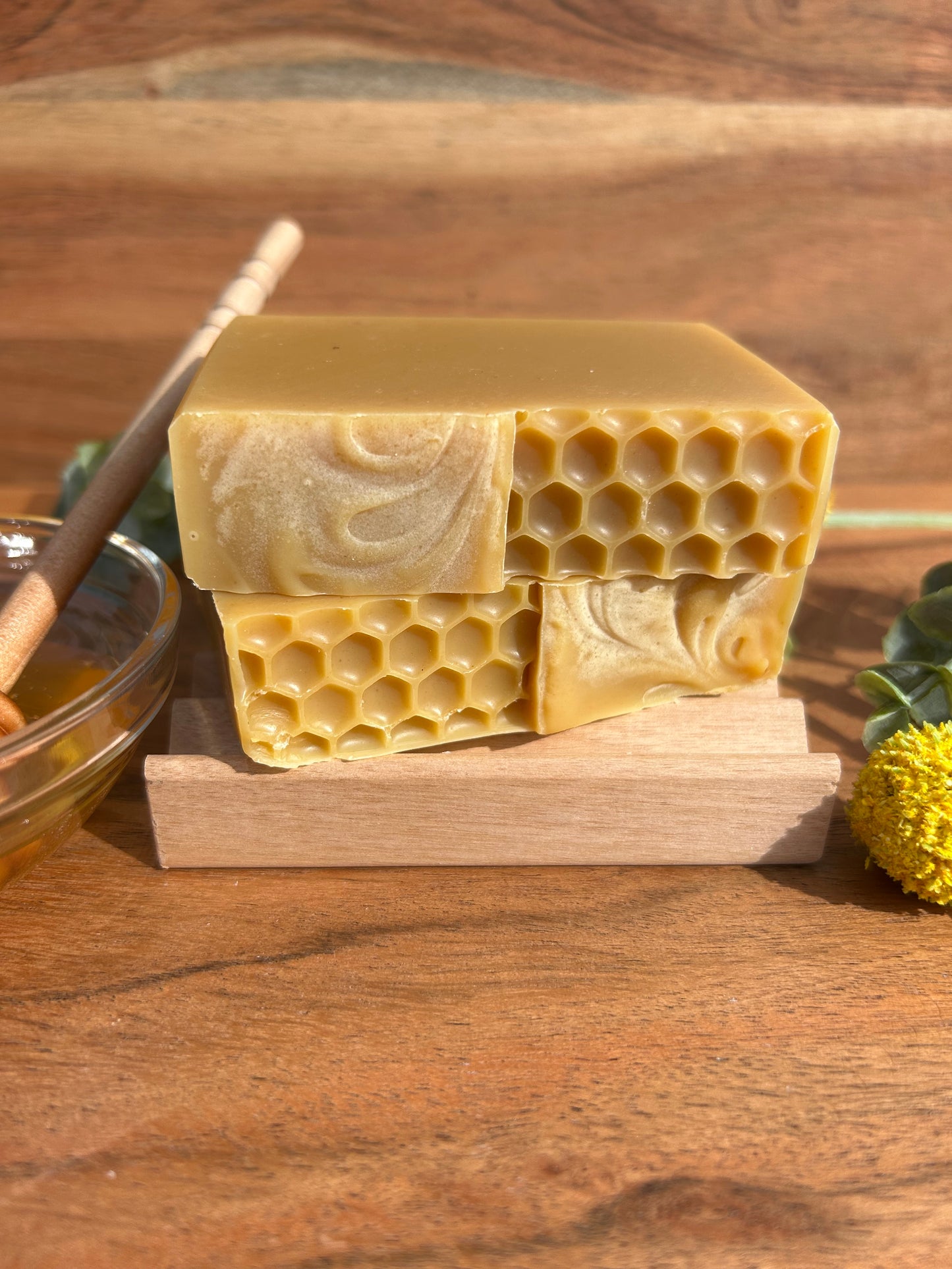 Turmeric Honey Goat Milk