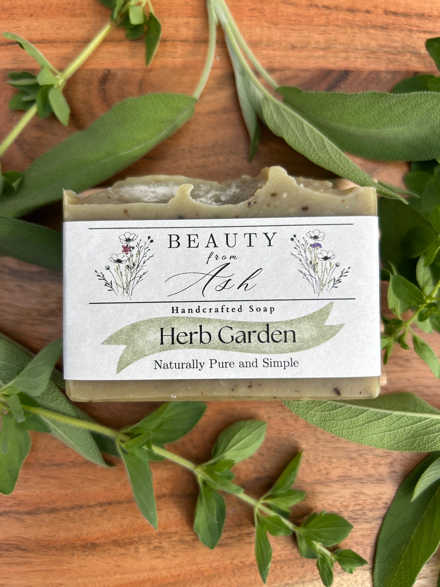 Herb Garden