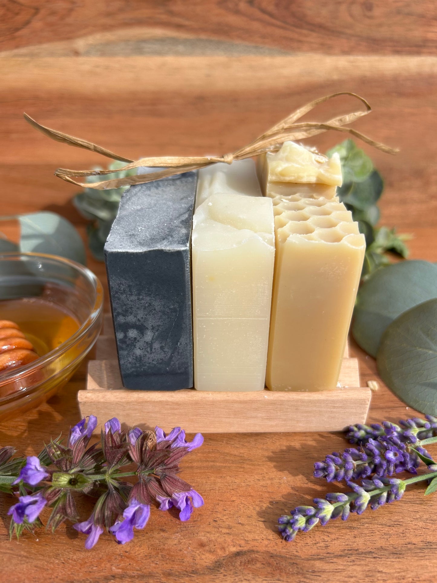 Sensitive Skin Soap Bundle