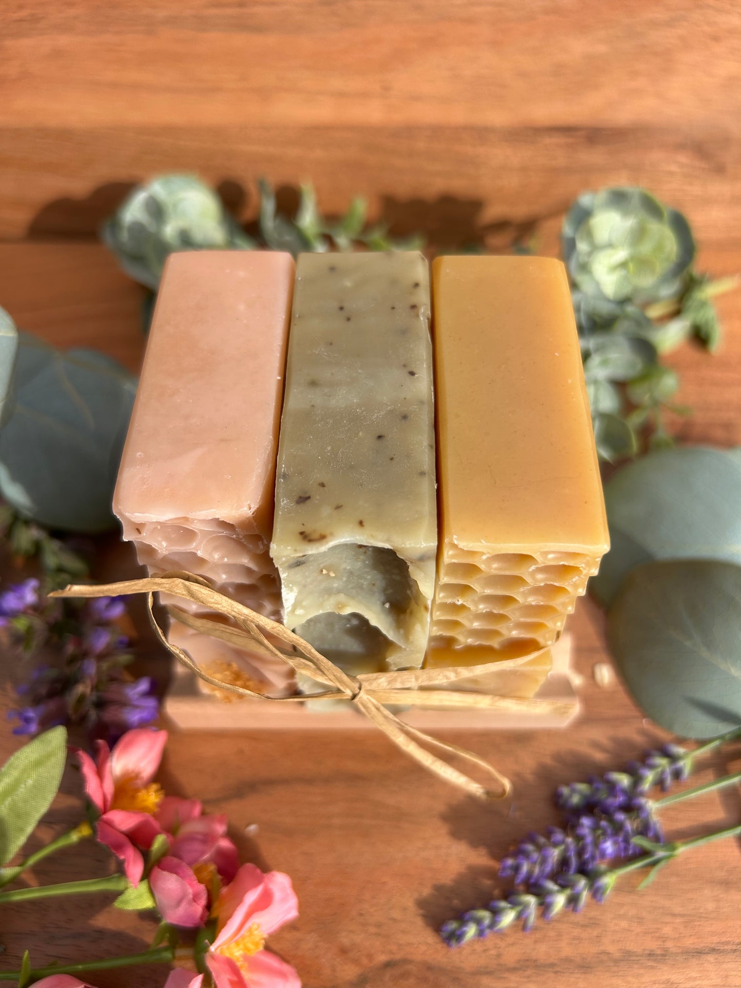 Summer Soap Bundle