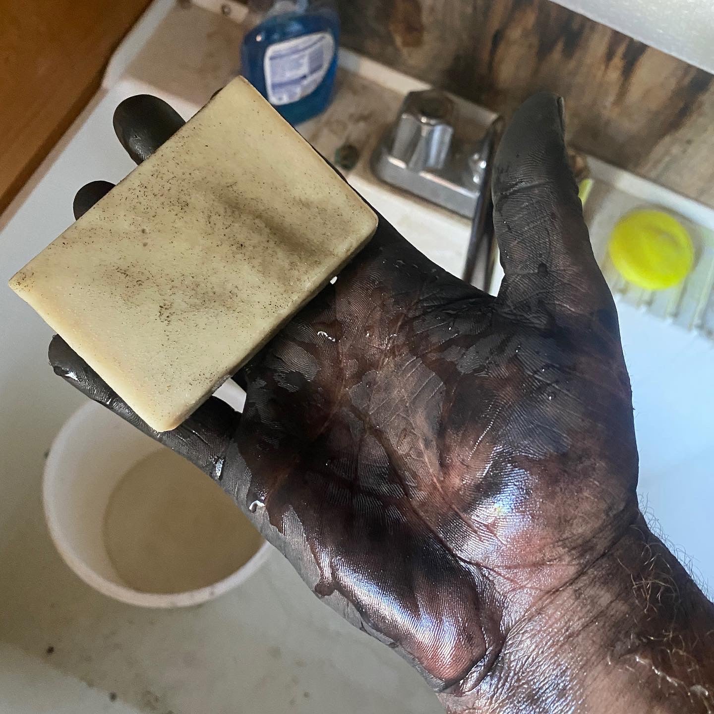 Grime Buster Soap