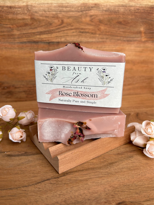 Rose Blossom Soap