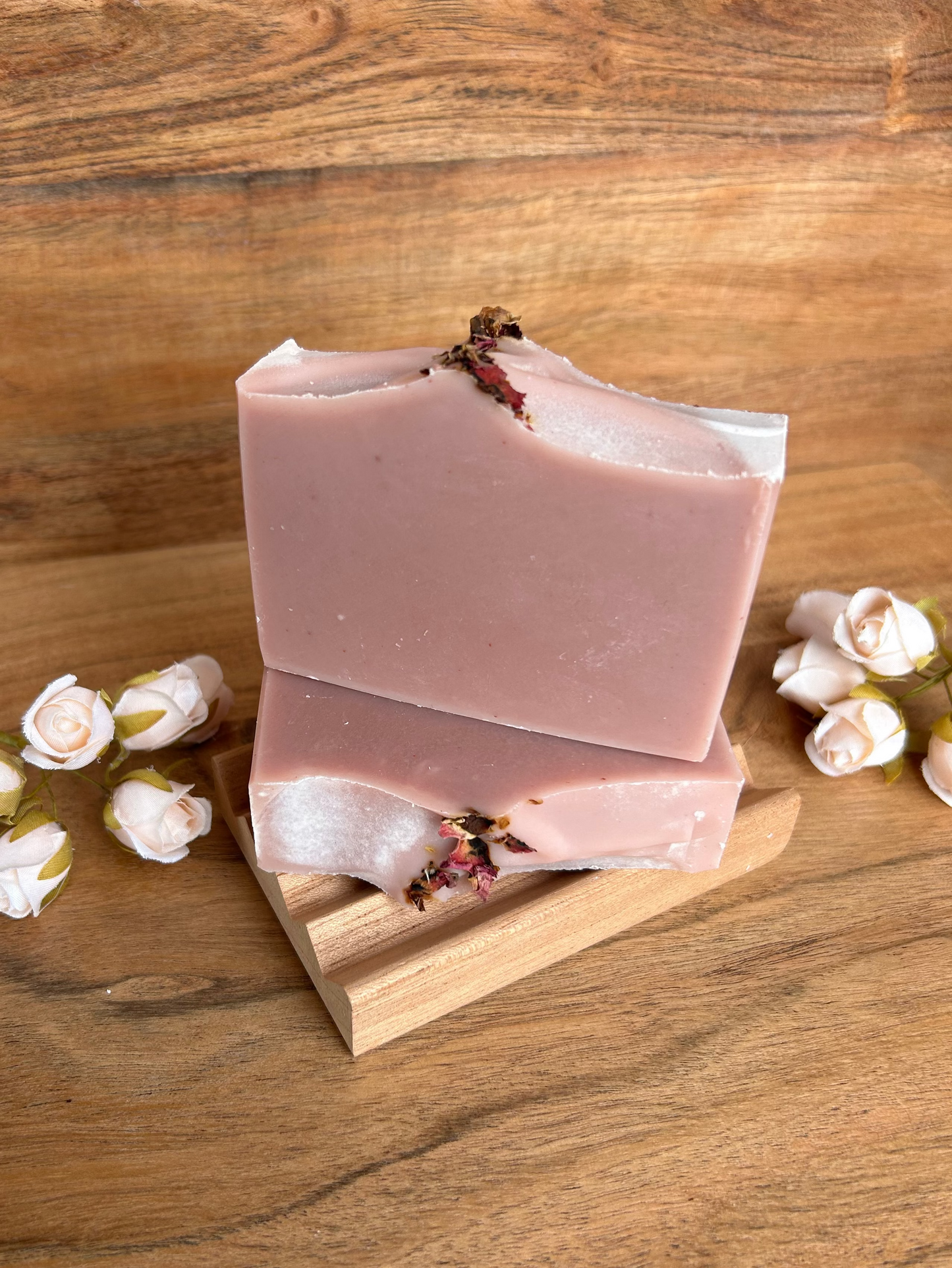 Rose Blossom Soap