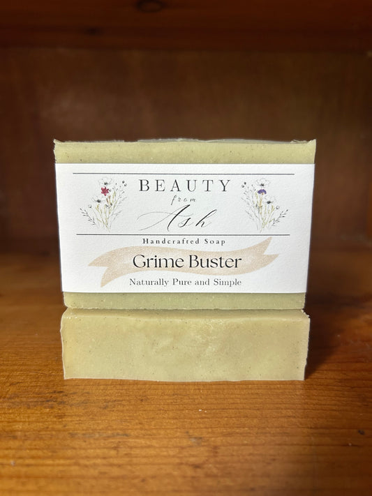 Grime Buster Soap