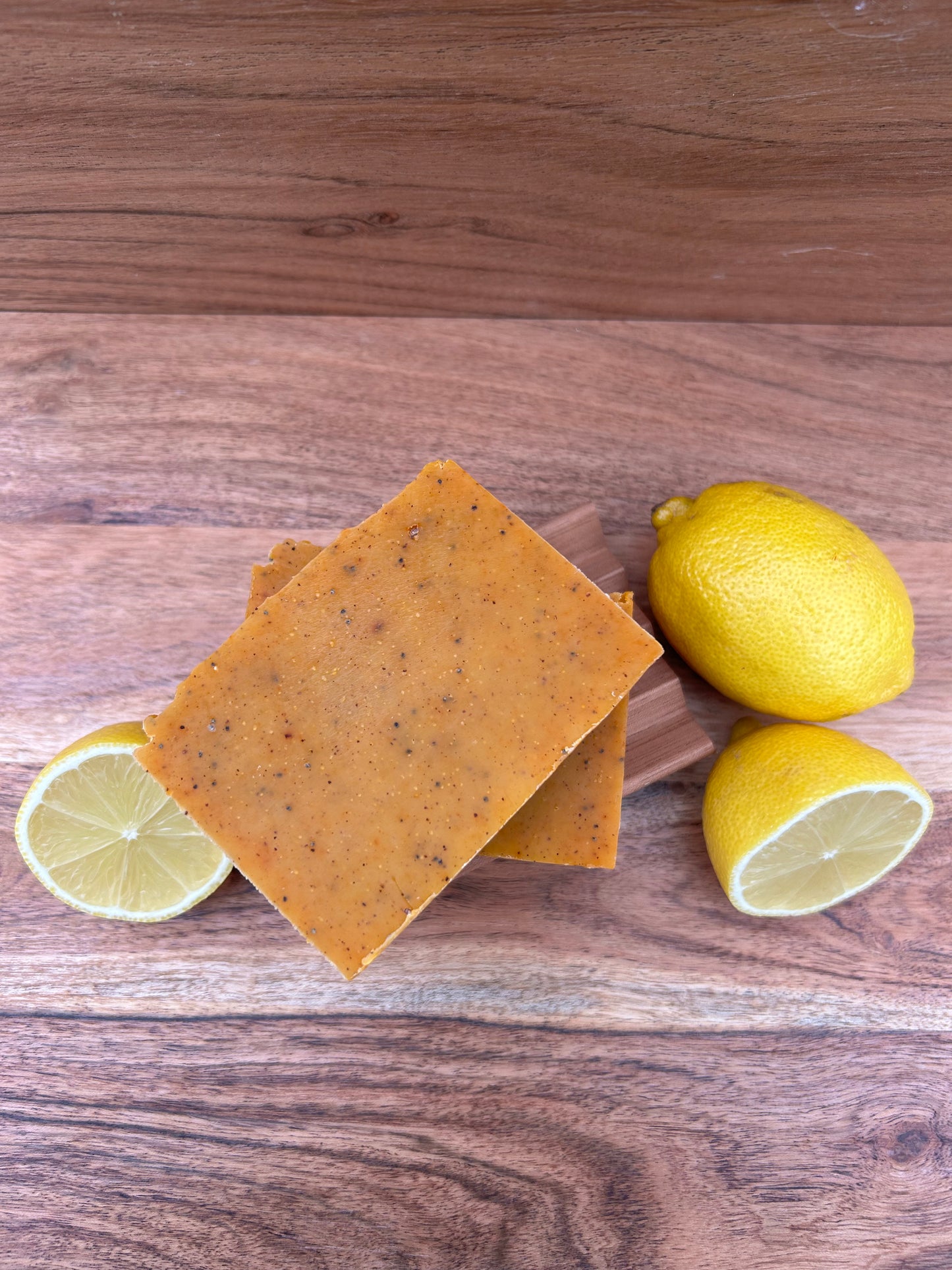 Lemon Squeeze Soap