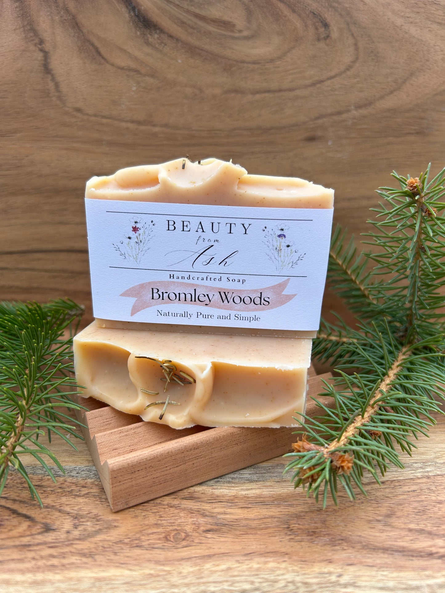 Bromley Woods Soap