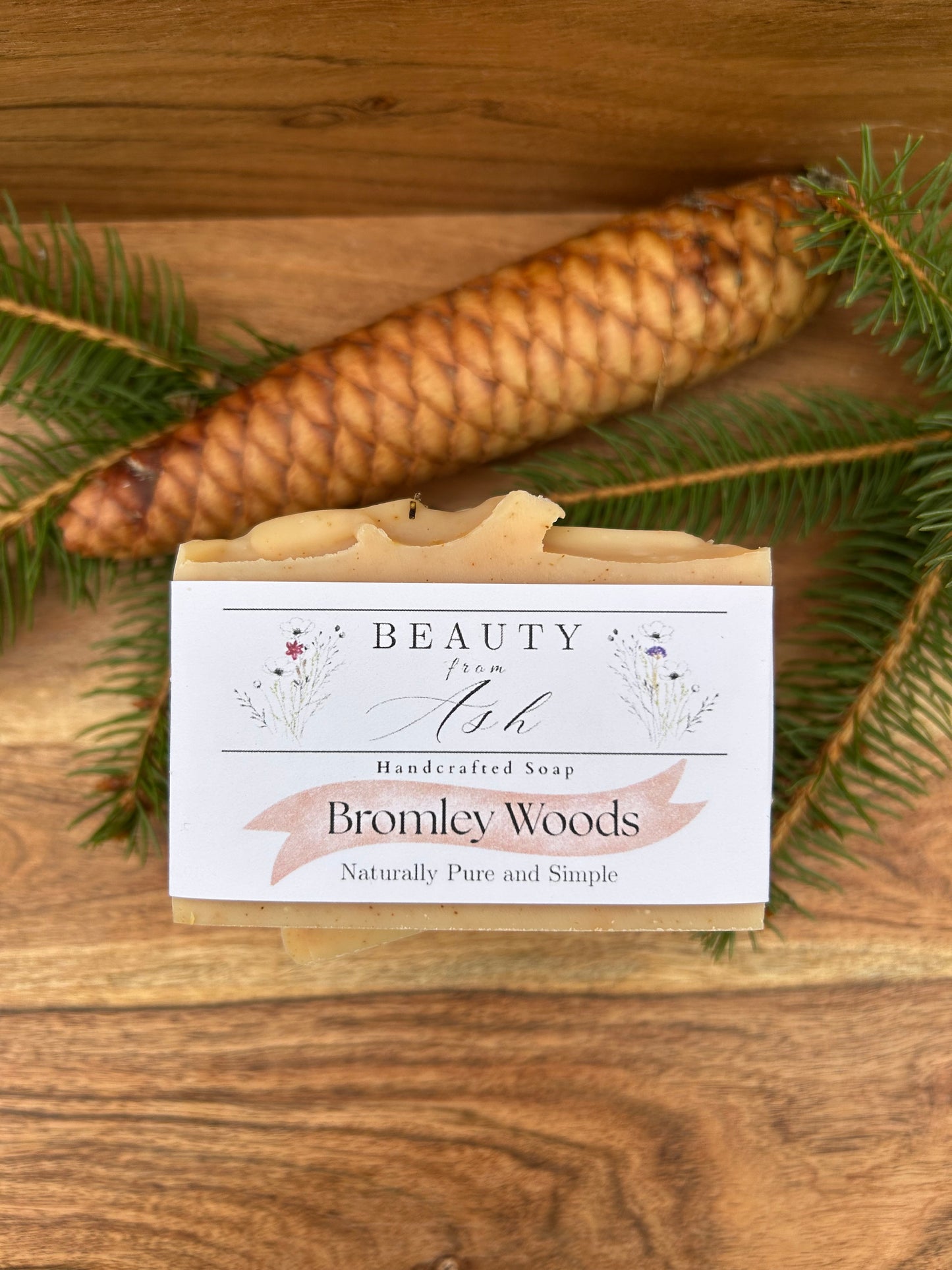 Bromley Woods Soap