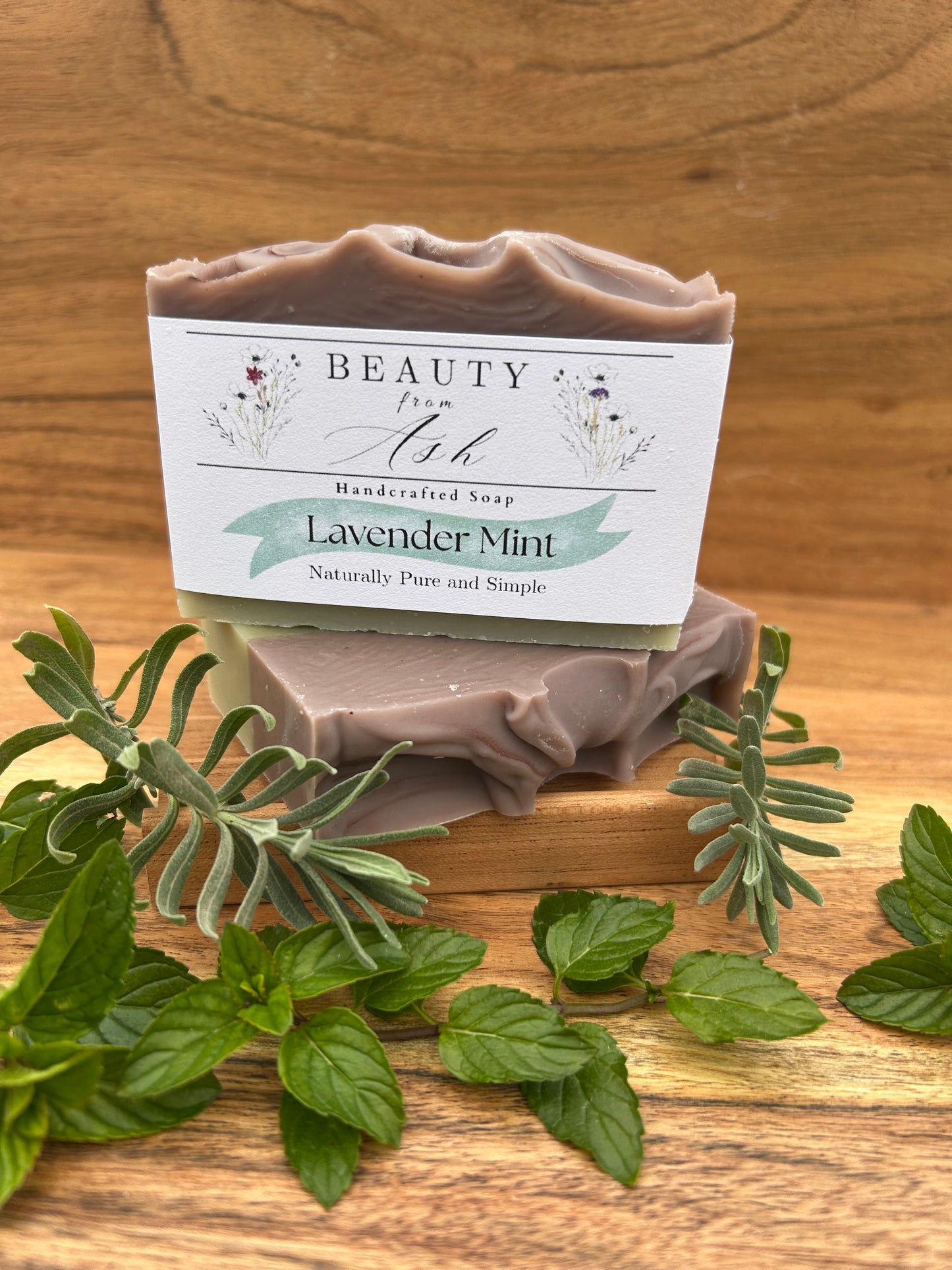 Lavender Mint Soap