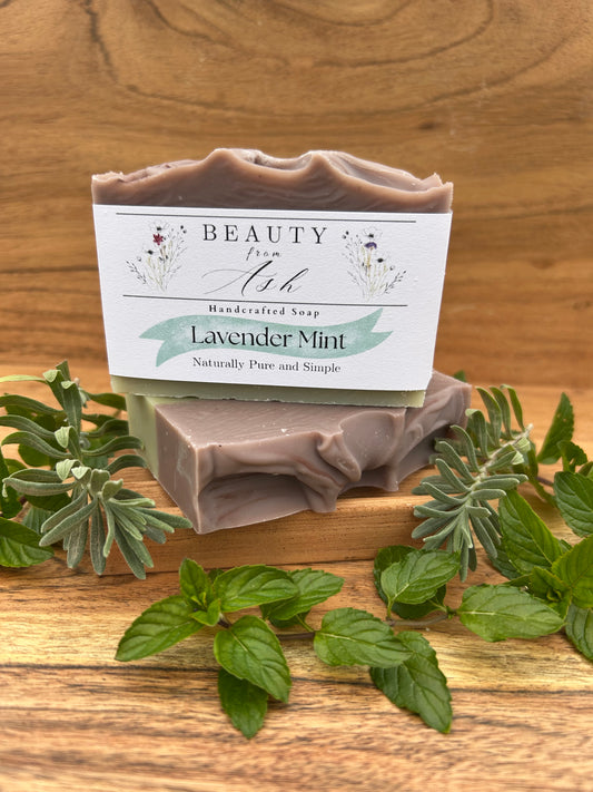 Lavender Mint Soap