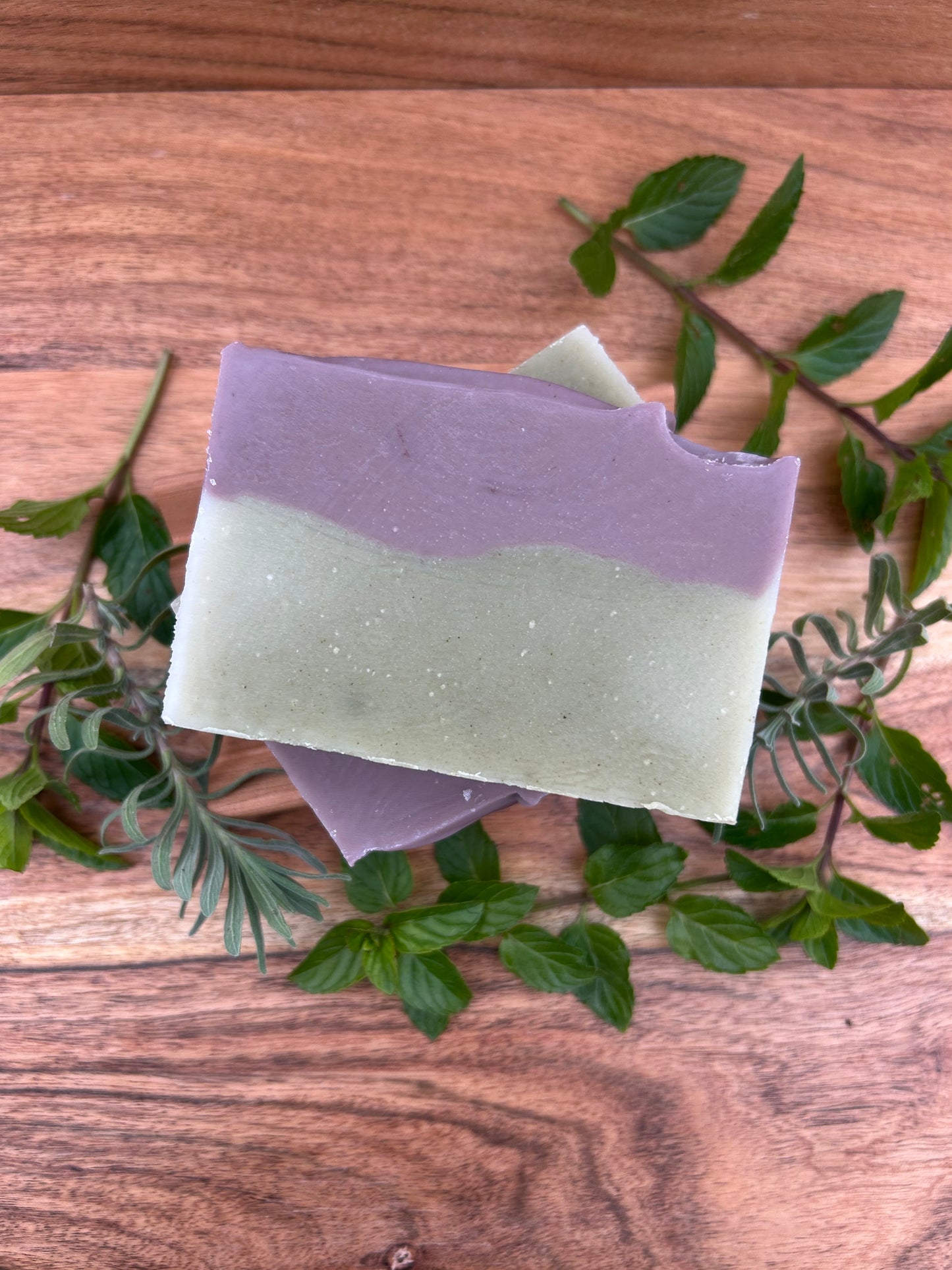 Lavender Mint Soap