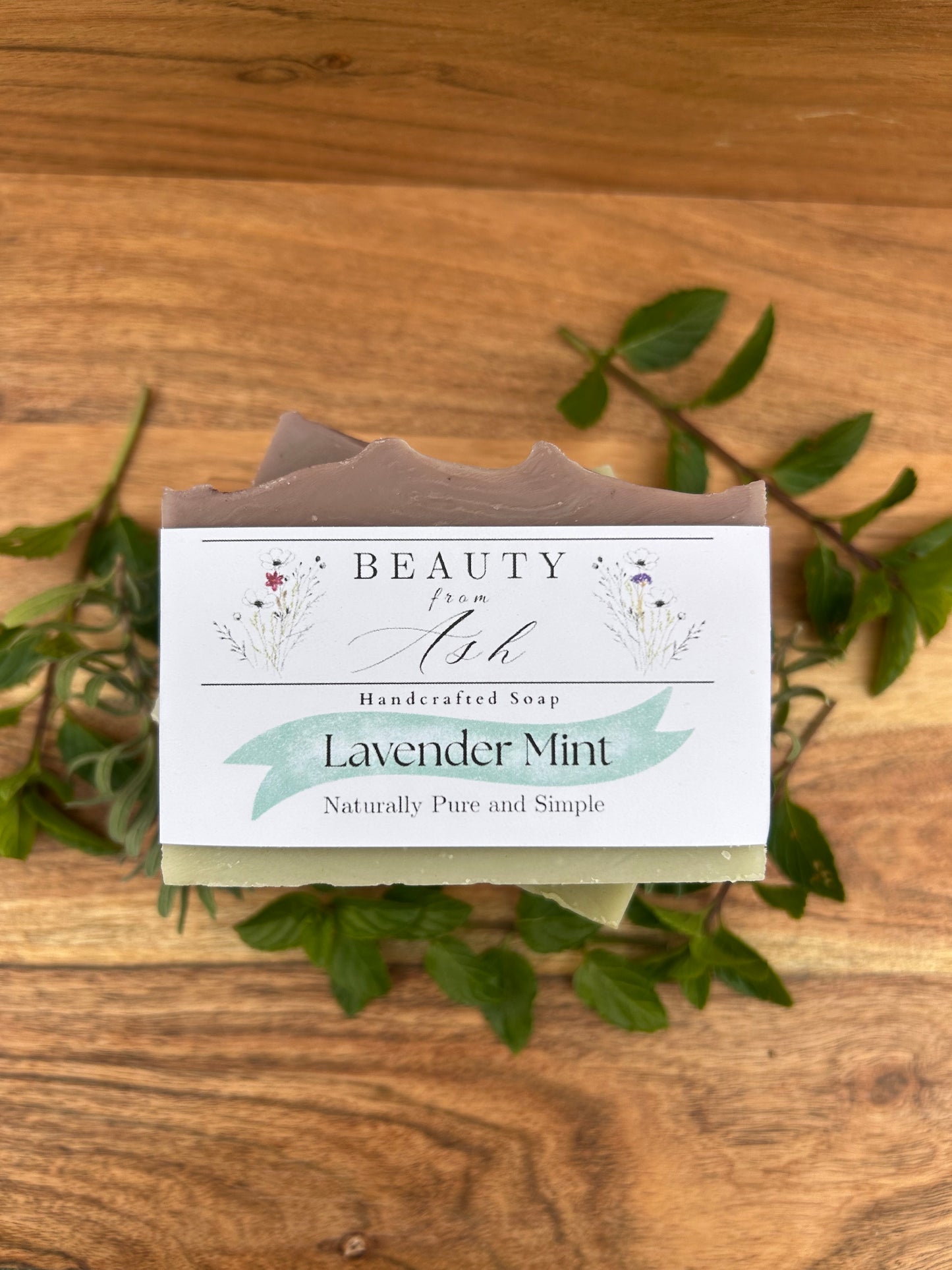 Lavender Mint Soap