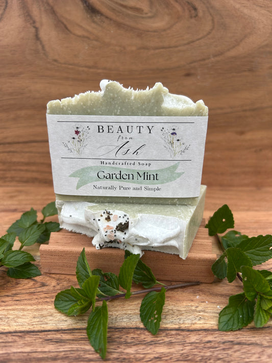 Garden Mint Soap