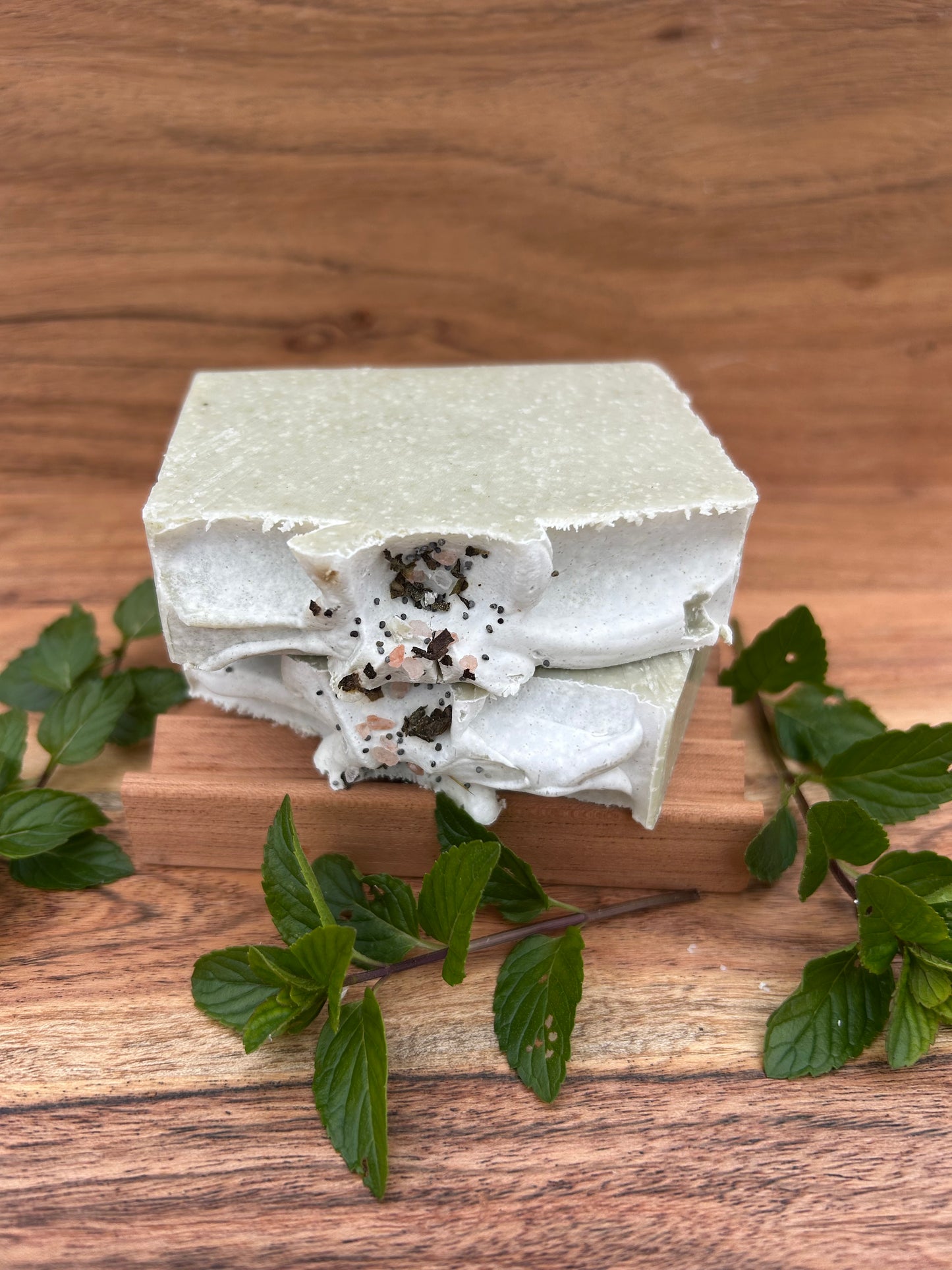Garden Mint Soap