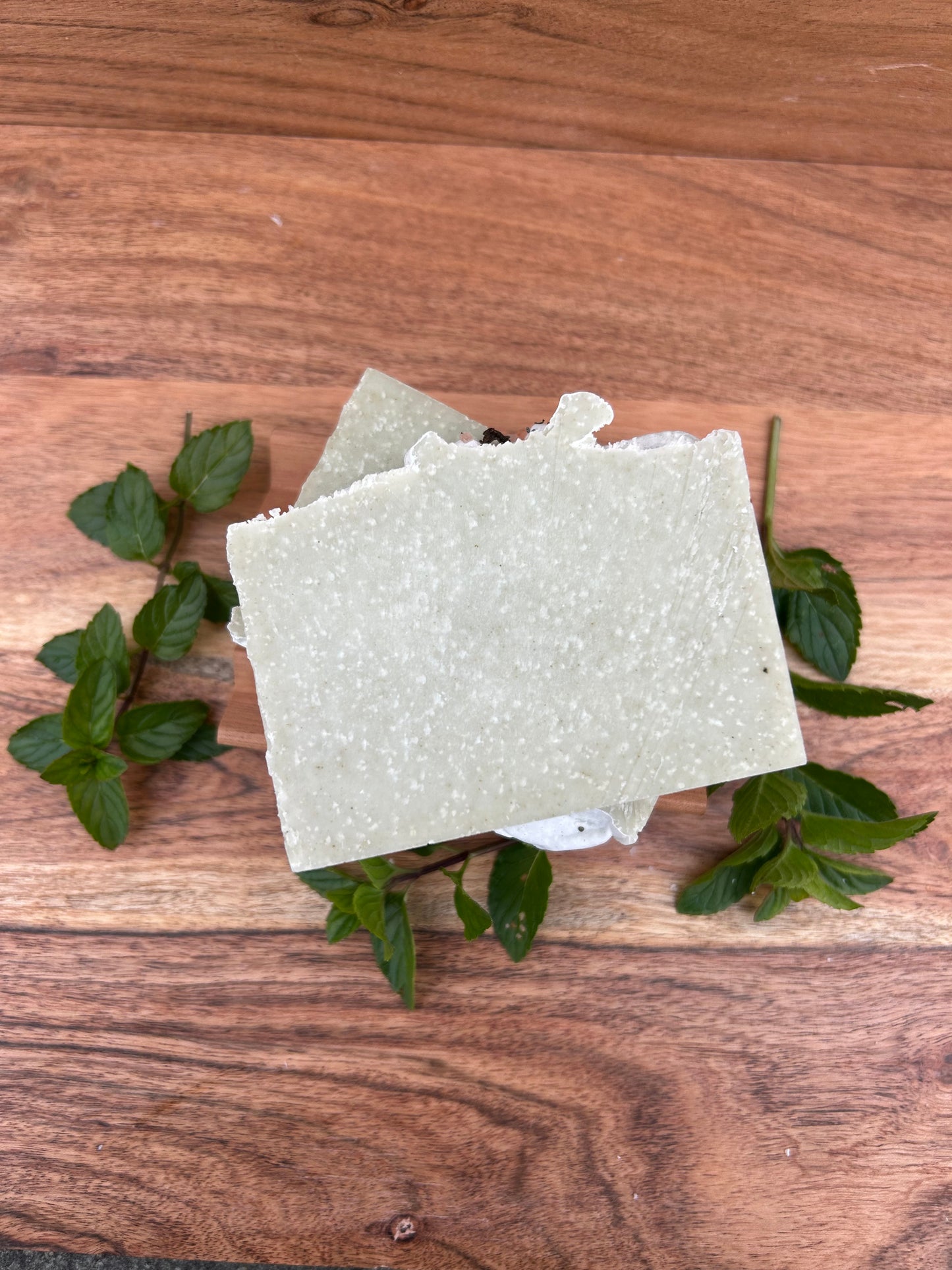 Garden Mint Soap