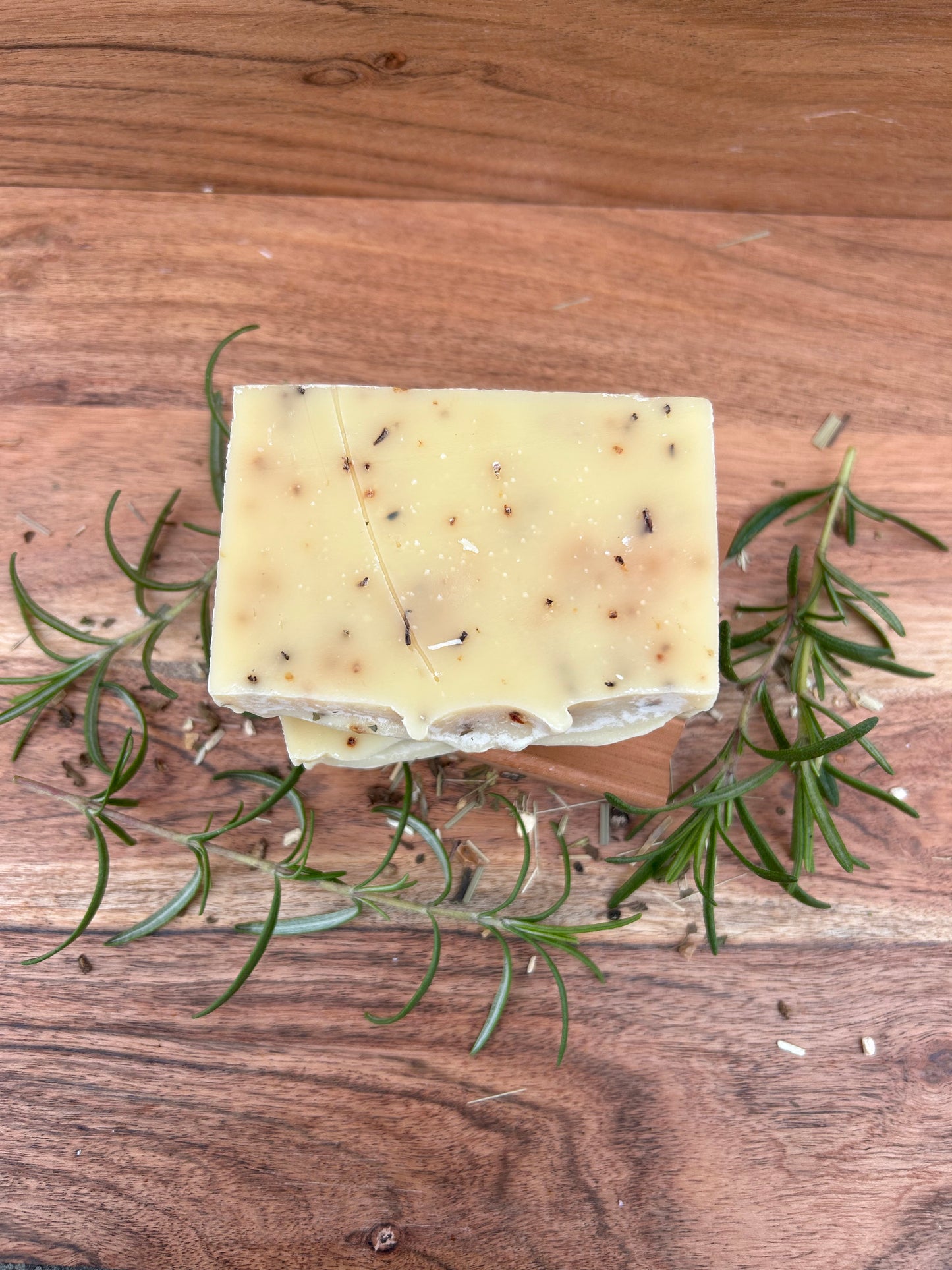 Rosemary Lemongrass Soap