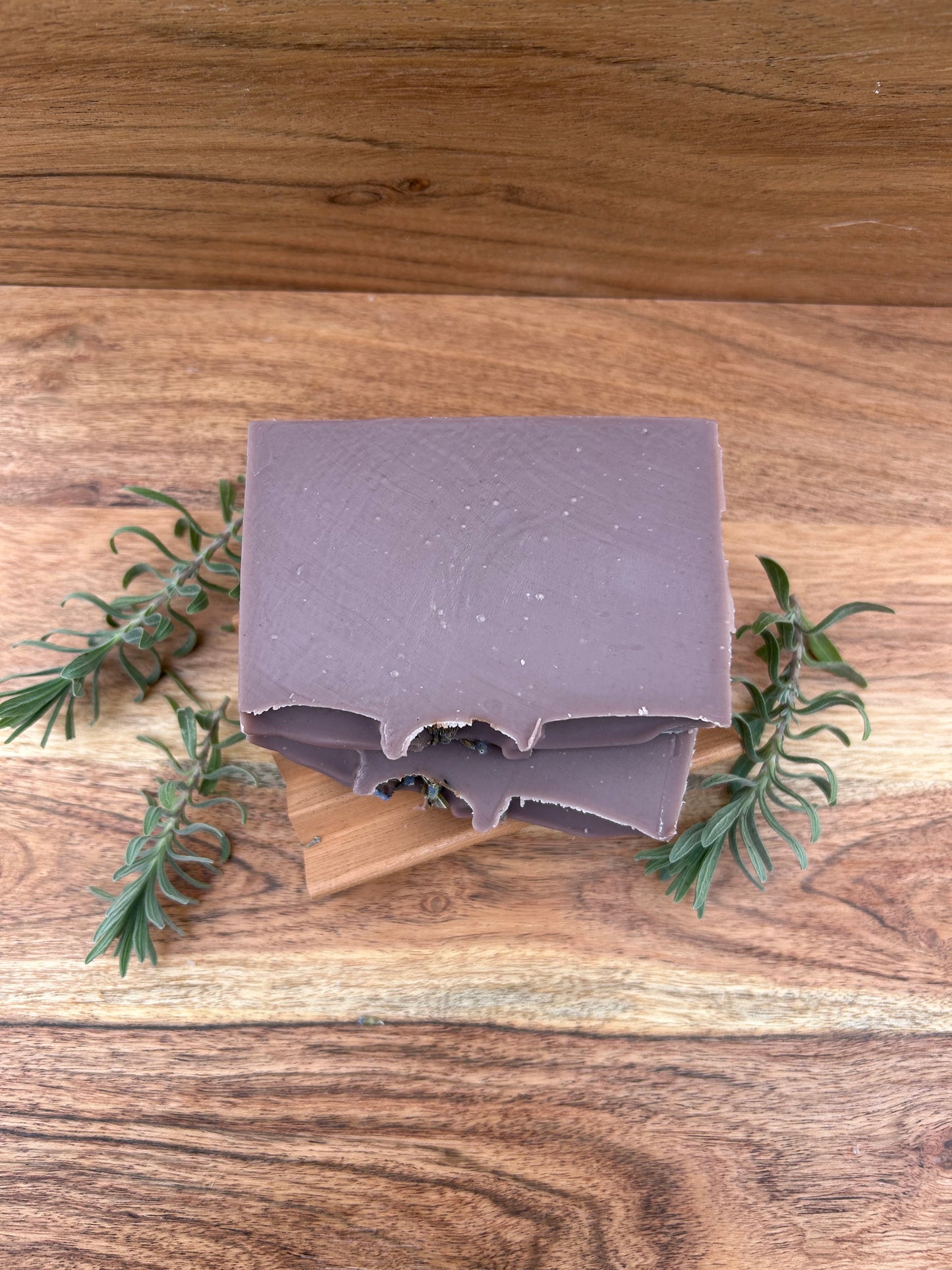 Lush Lavender Soap