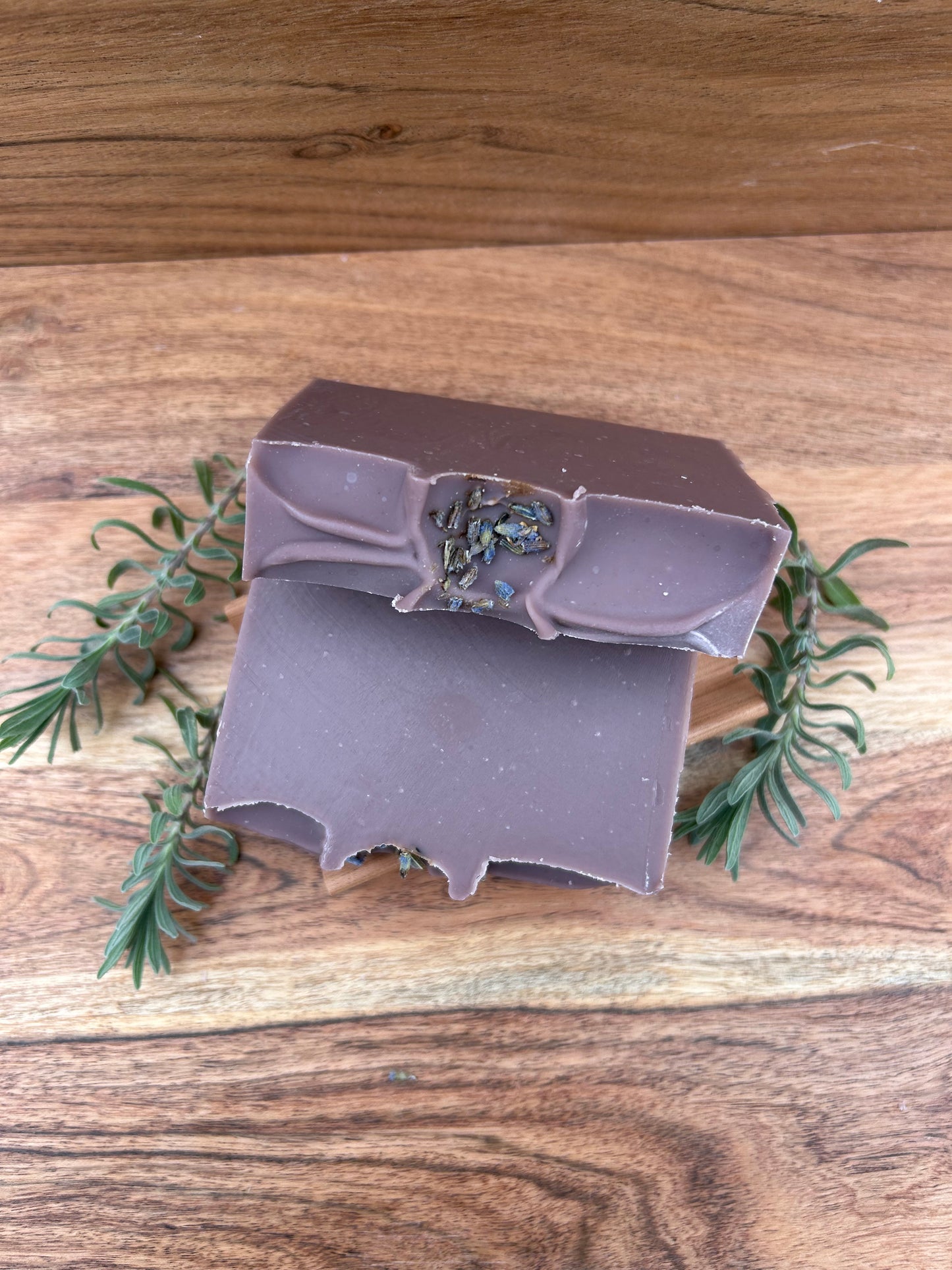 Lush Lavender Soap