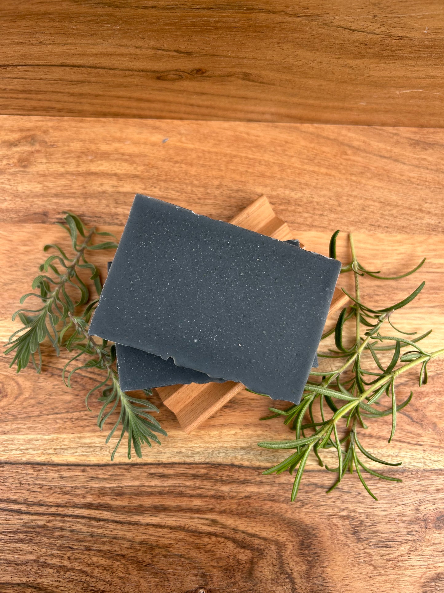 Charcoal Detox Soap