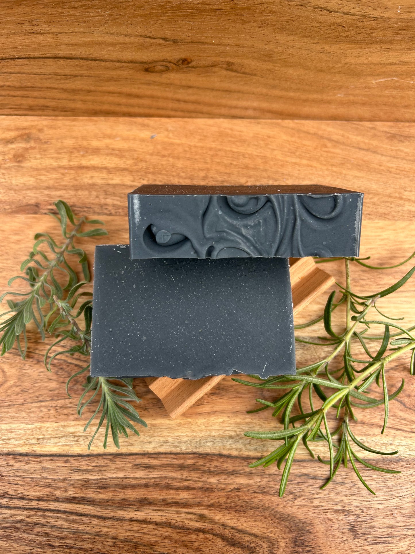 Charcoal Detox Soap