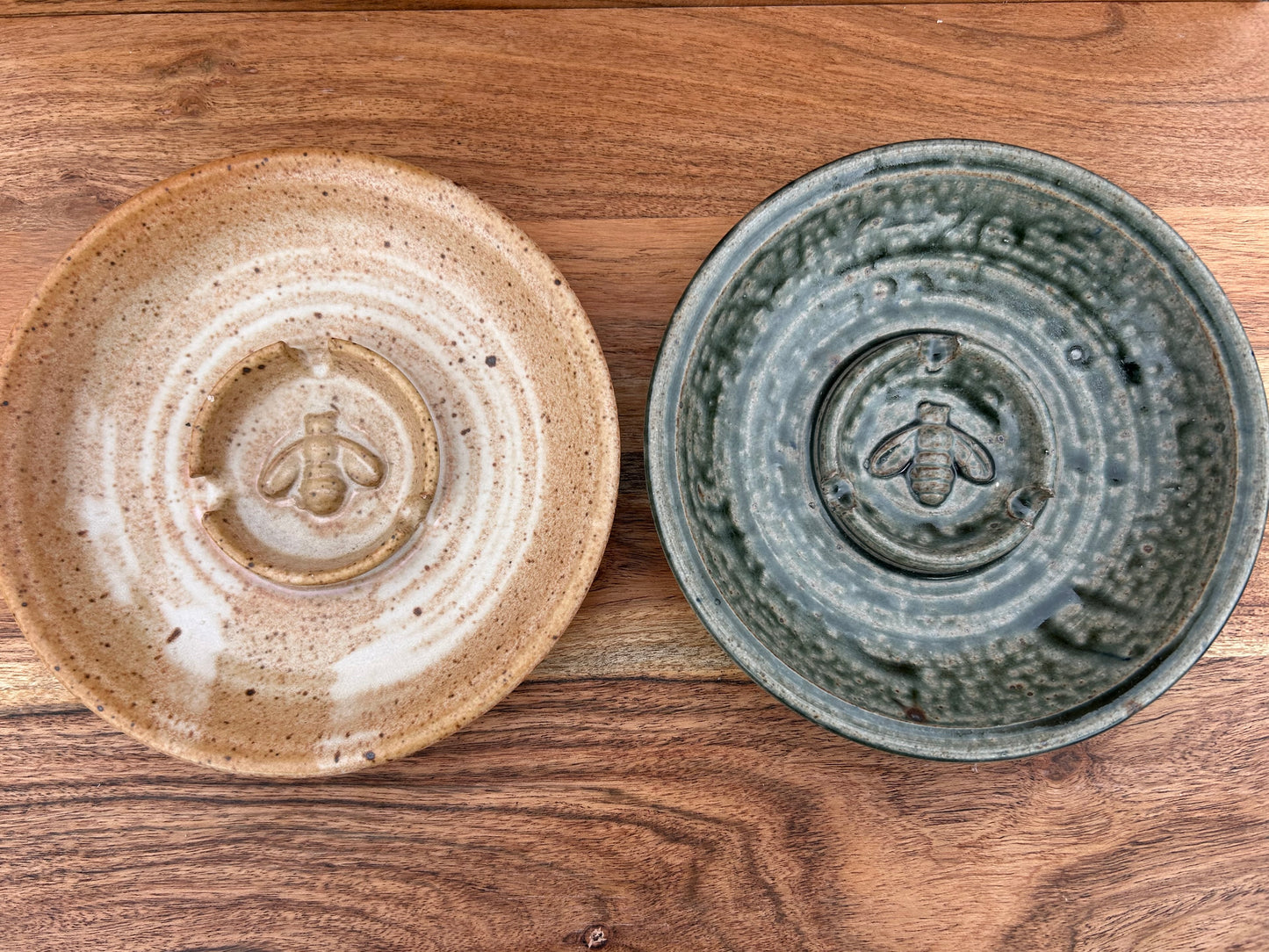 Pottery Soap Dishes