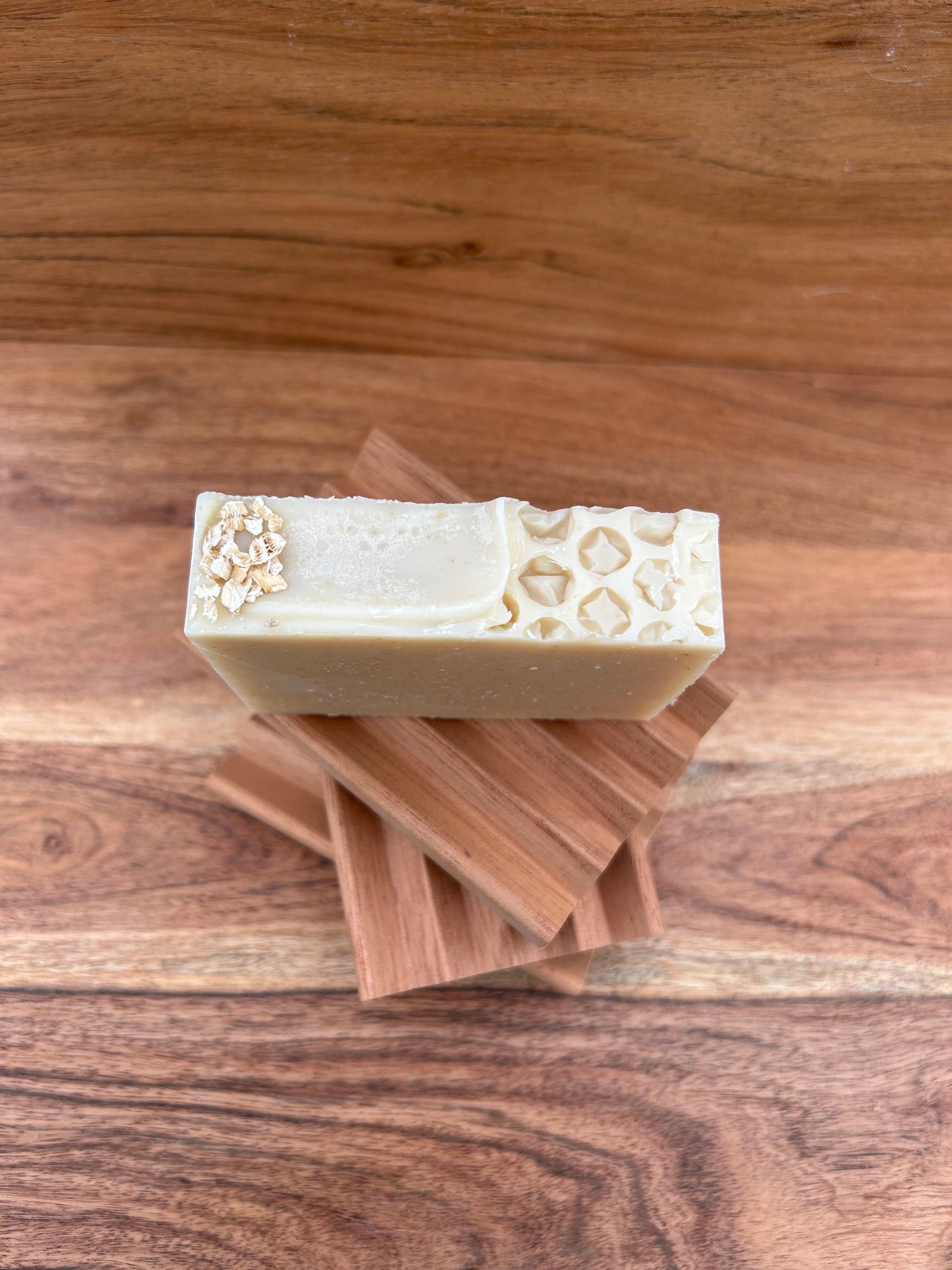 Cedar Wood Soap Dish