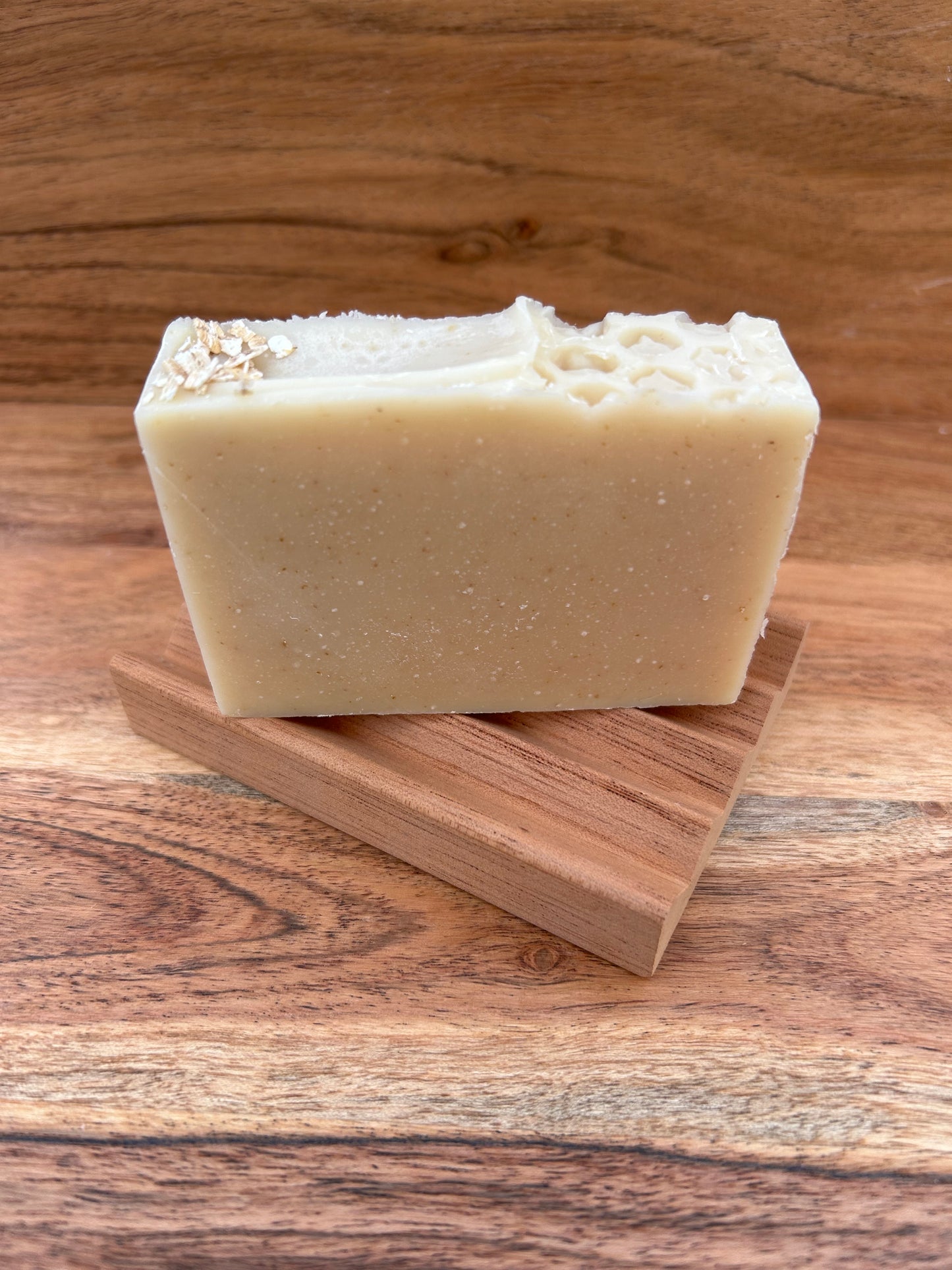 Cedar Wood Soap Dish