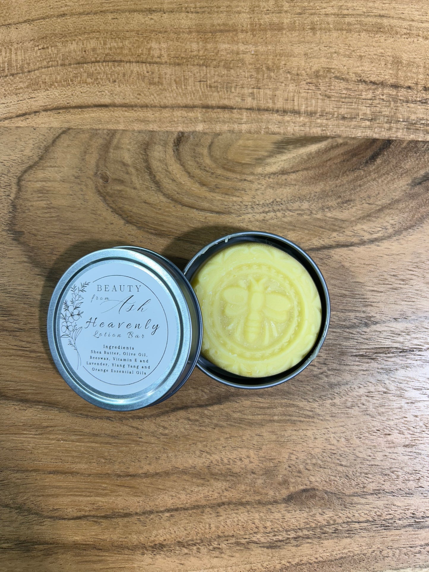 Heavenly Lotion Bar
