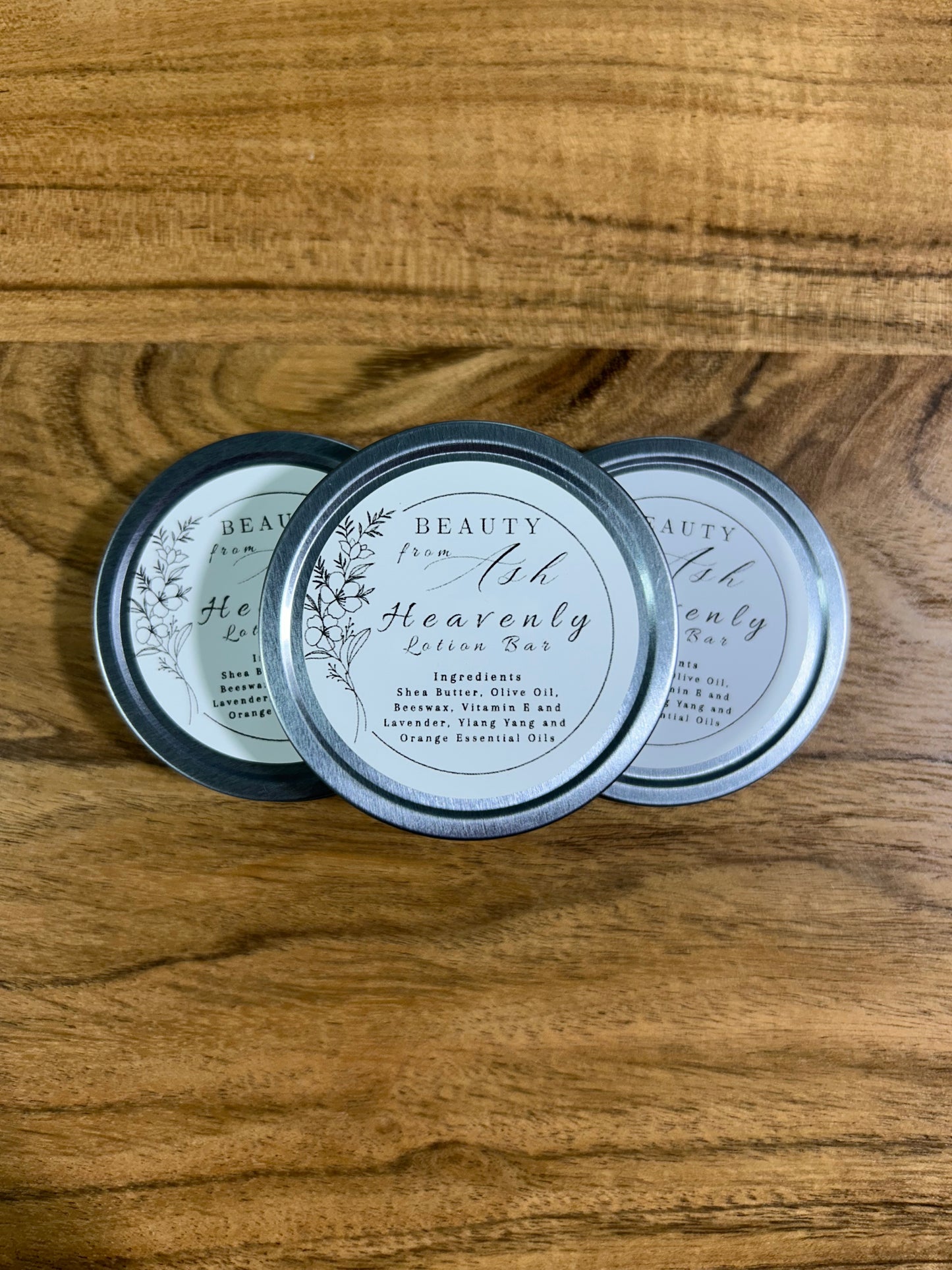 Heavenly Lotion Bar