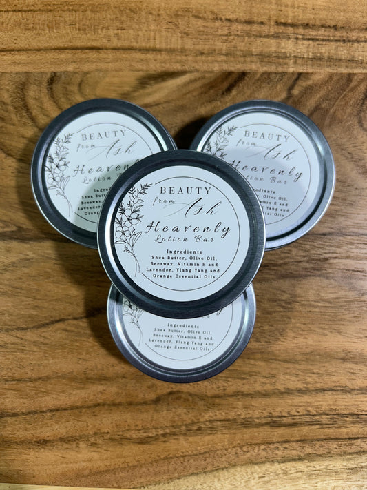 Heavenly Lotion Bar