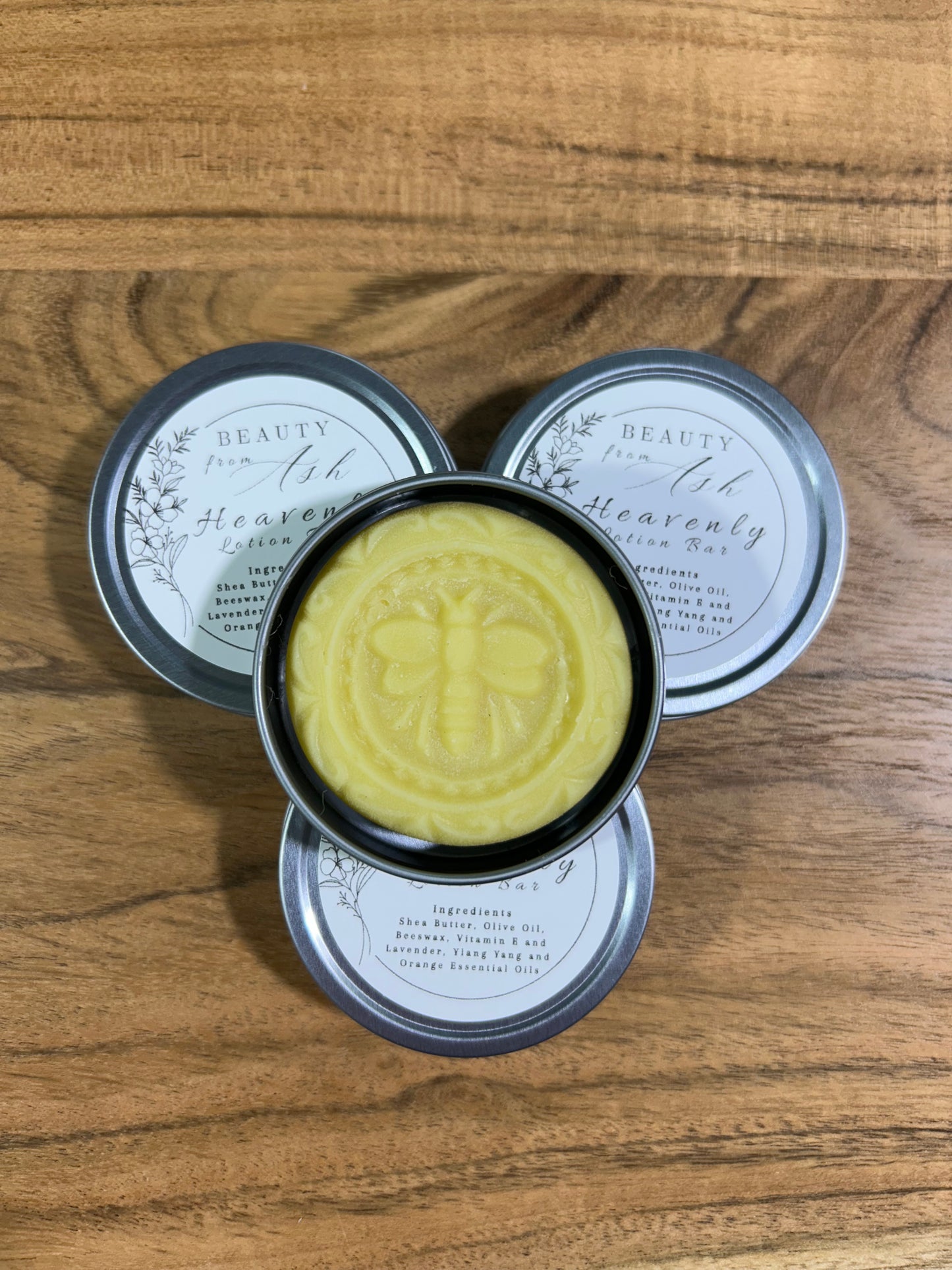 Heavenly Lotion Bar
