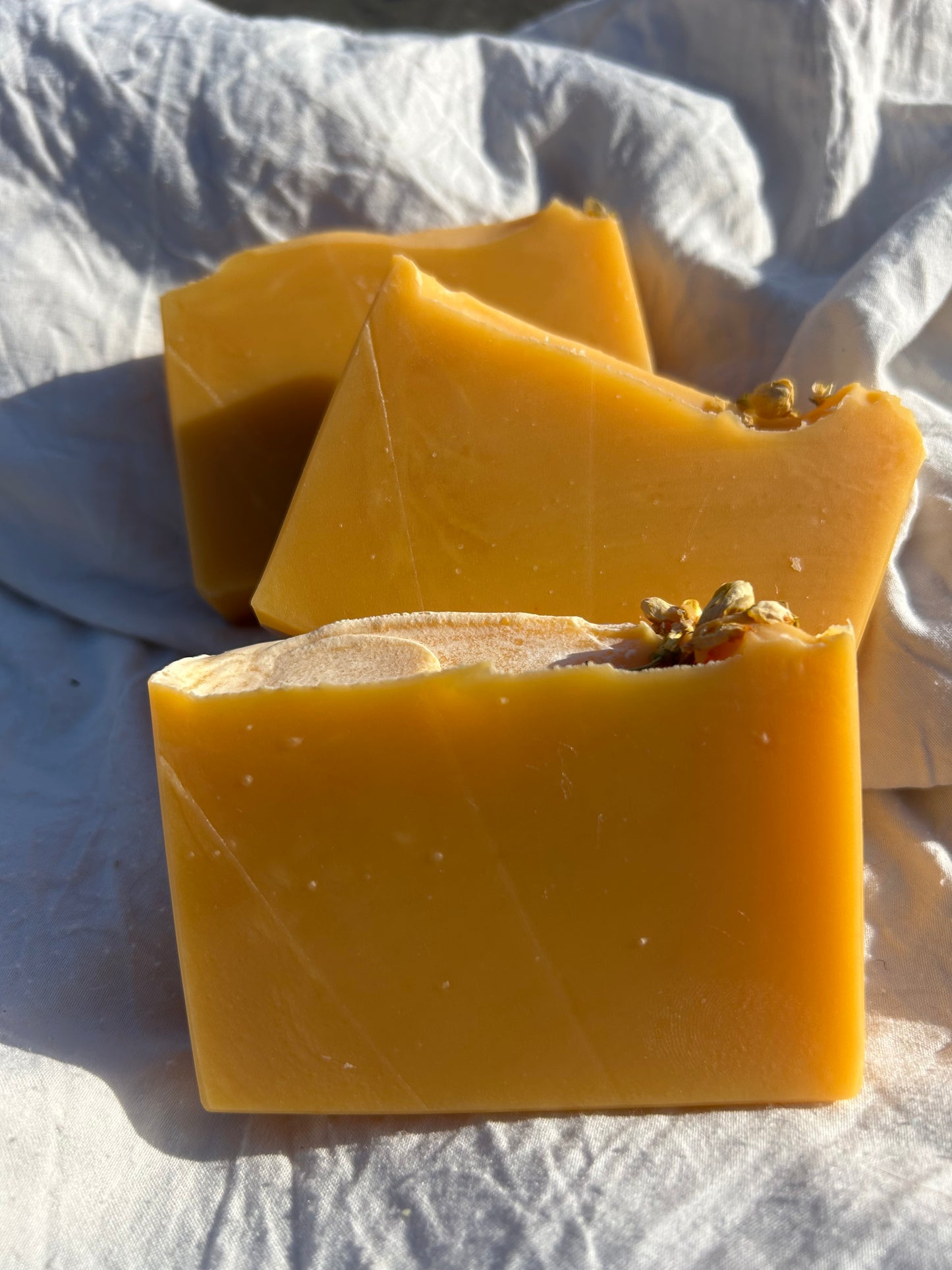 Sunshine Soap