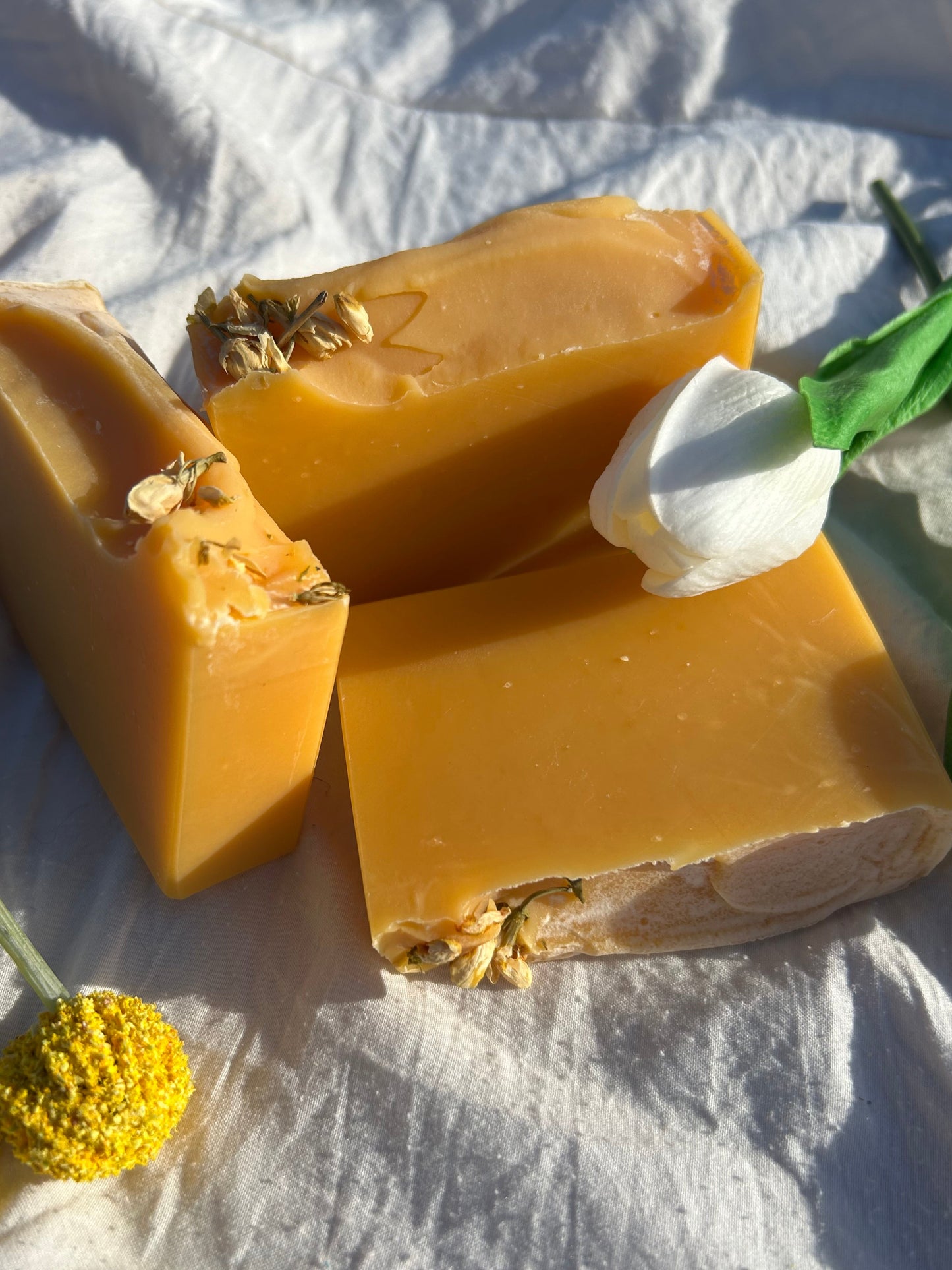 Sunshine Soap