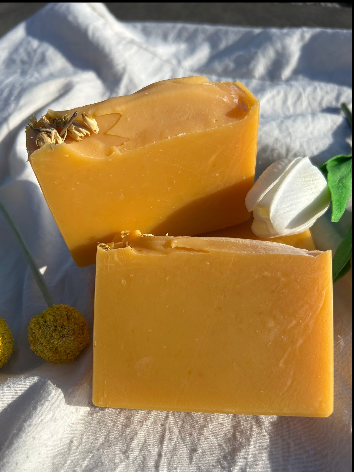Sunshine Soap