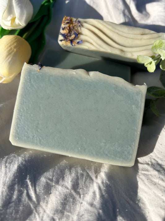 Bluebell Soap