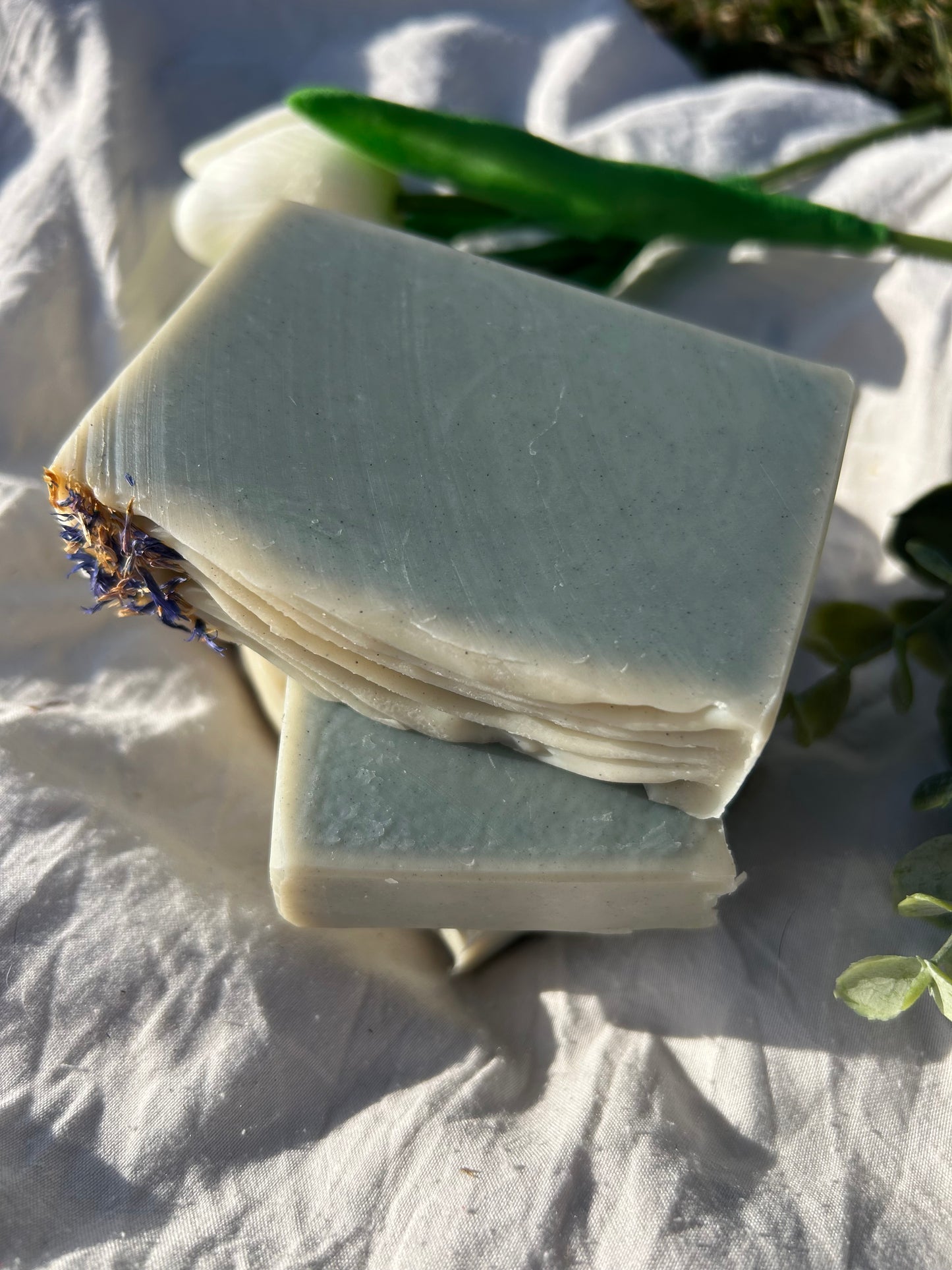 Bluebell Soap