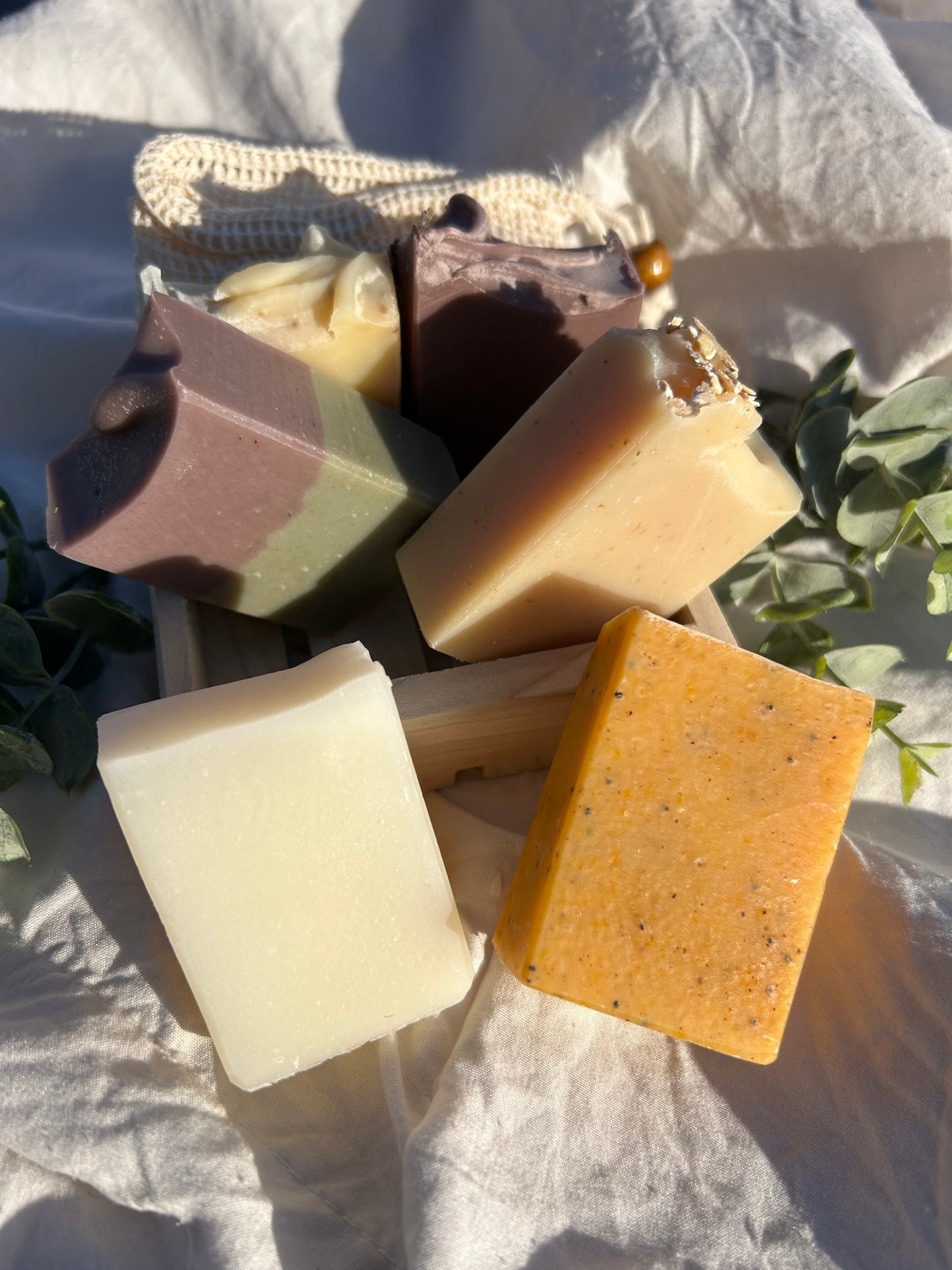 Soap Minis