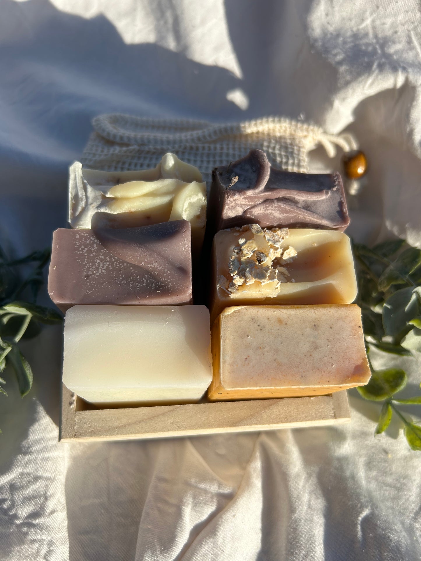 Soap Minis