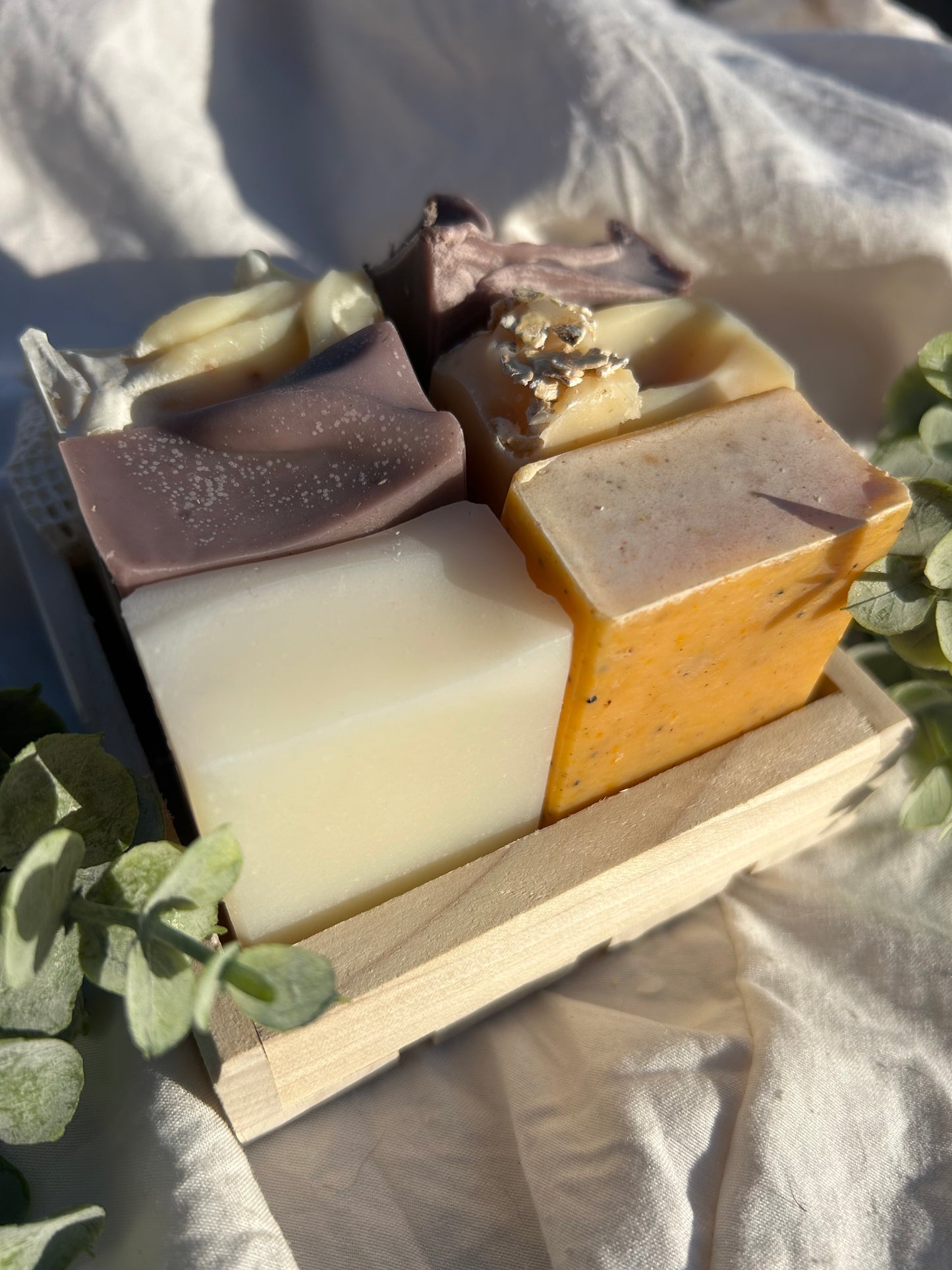 Soap Minis