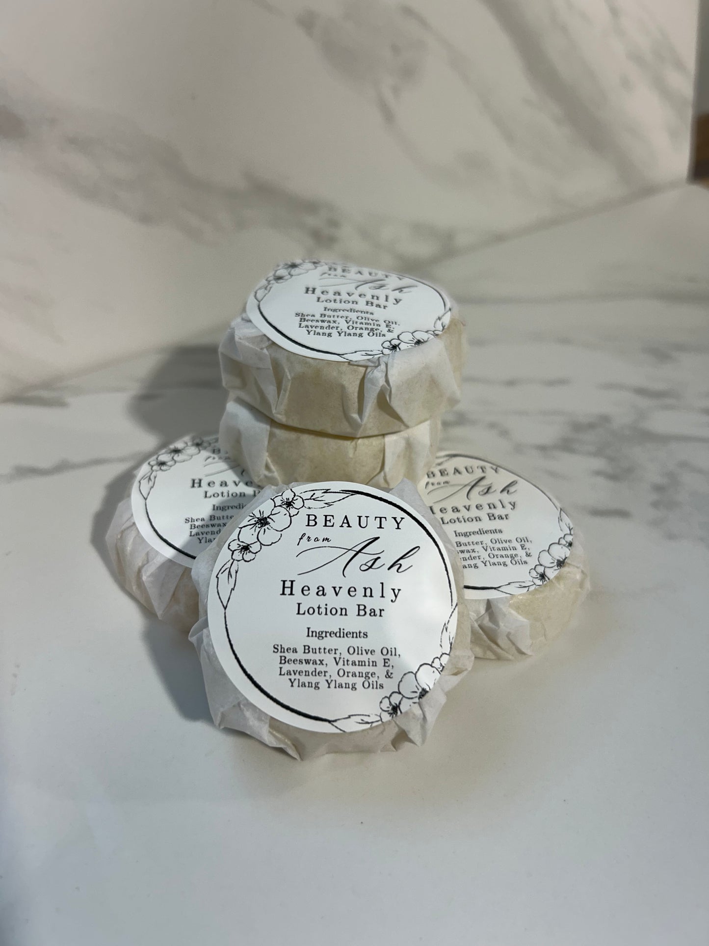Heavenly Lotion Bar