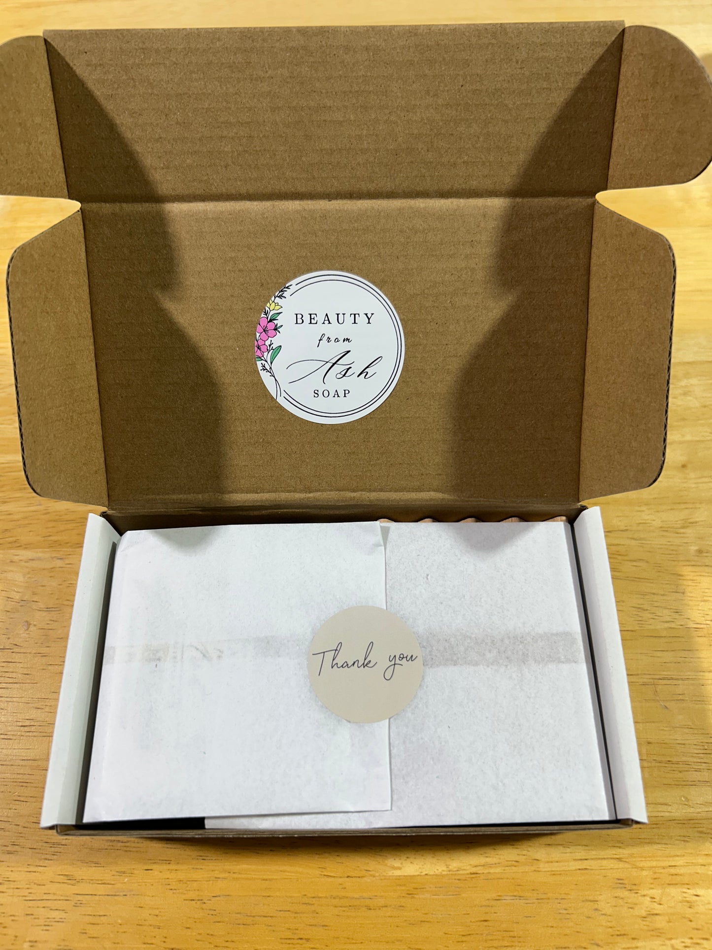 Starter Soap Gift Box Set