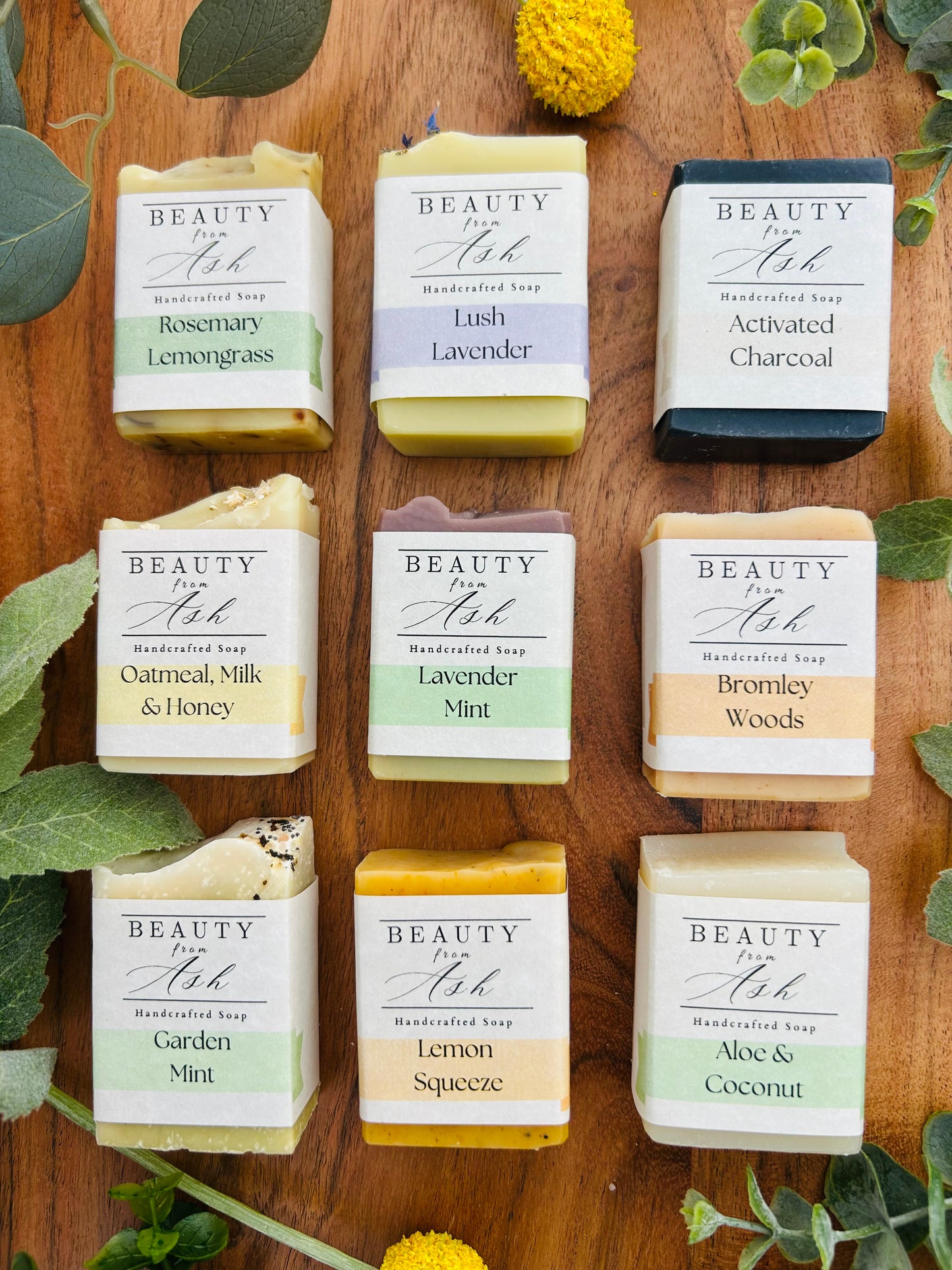 Soap Minis
