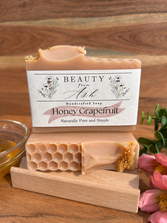 Honey Grapefruit