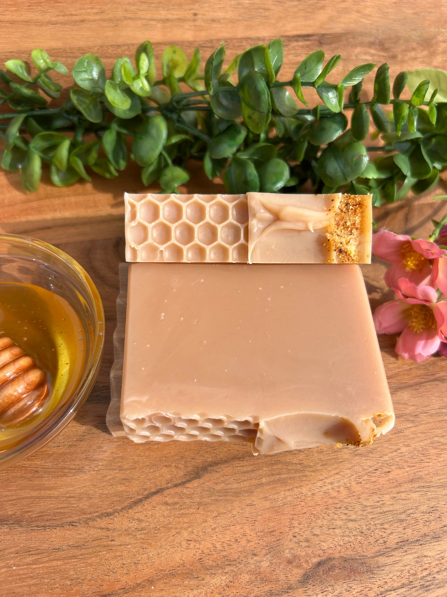 Honey Grapefruit