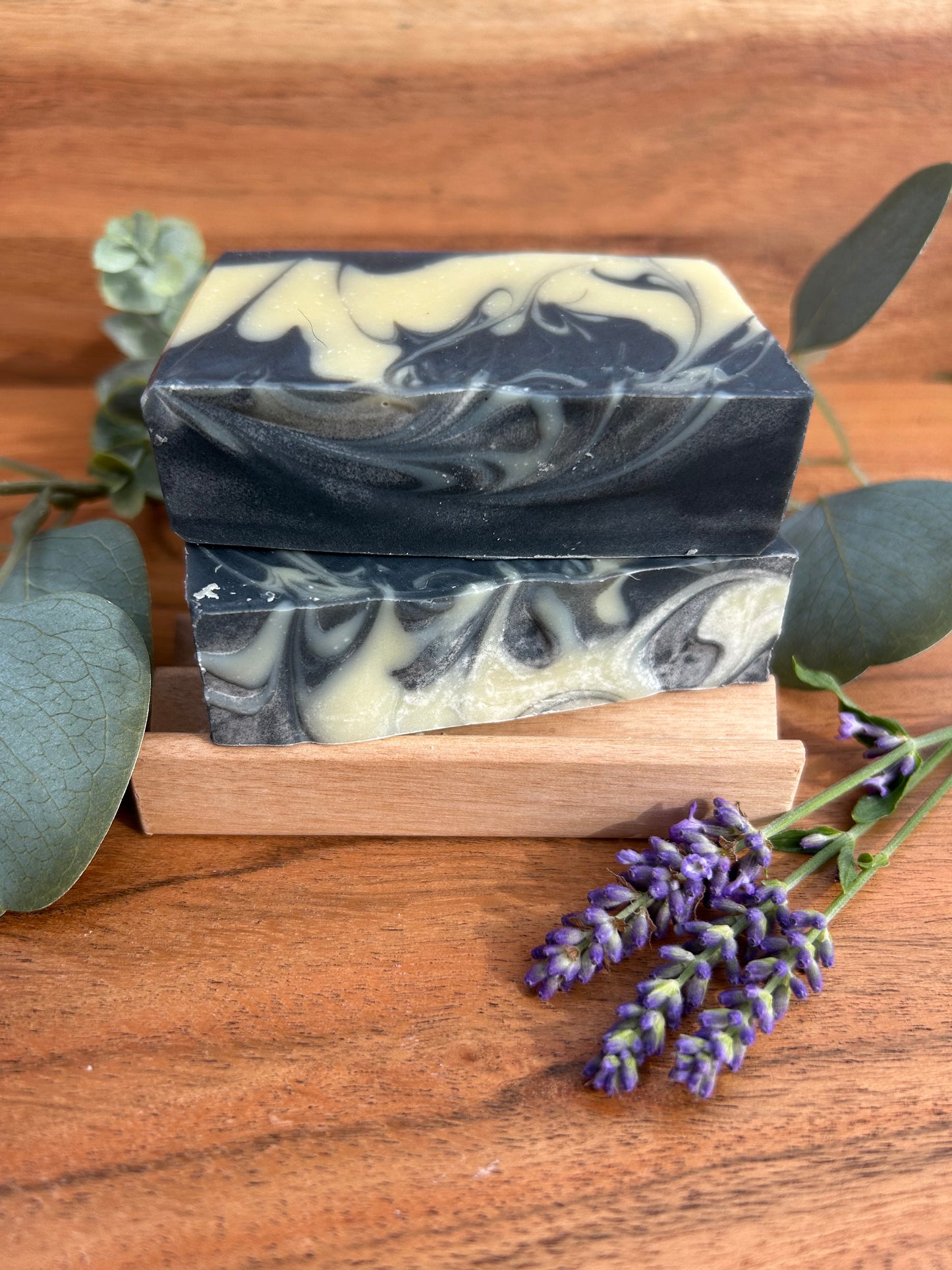 Activated Charcoal Soap