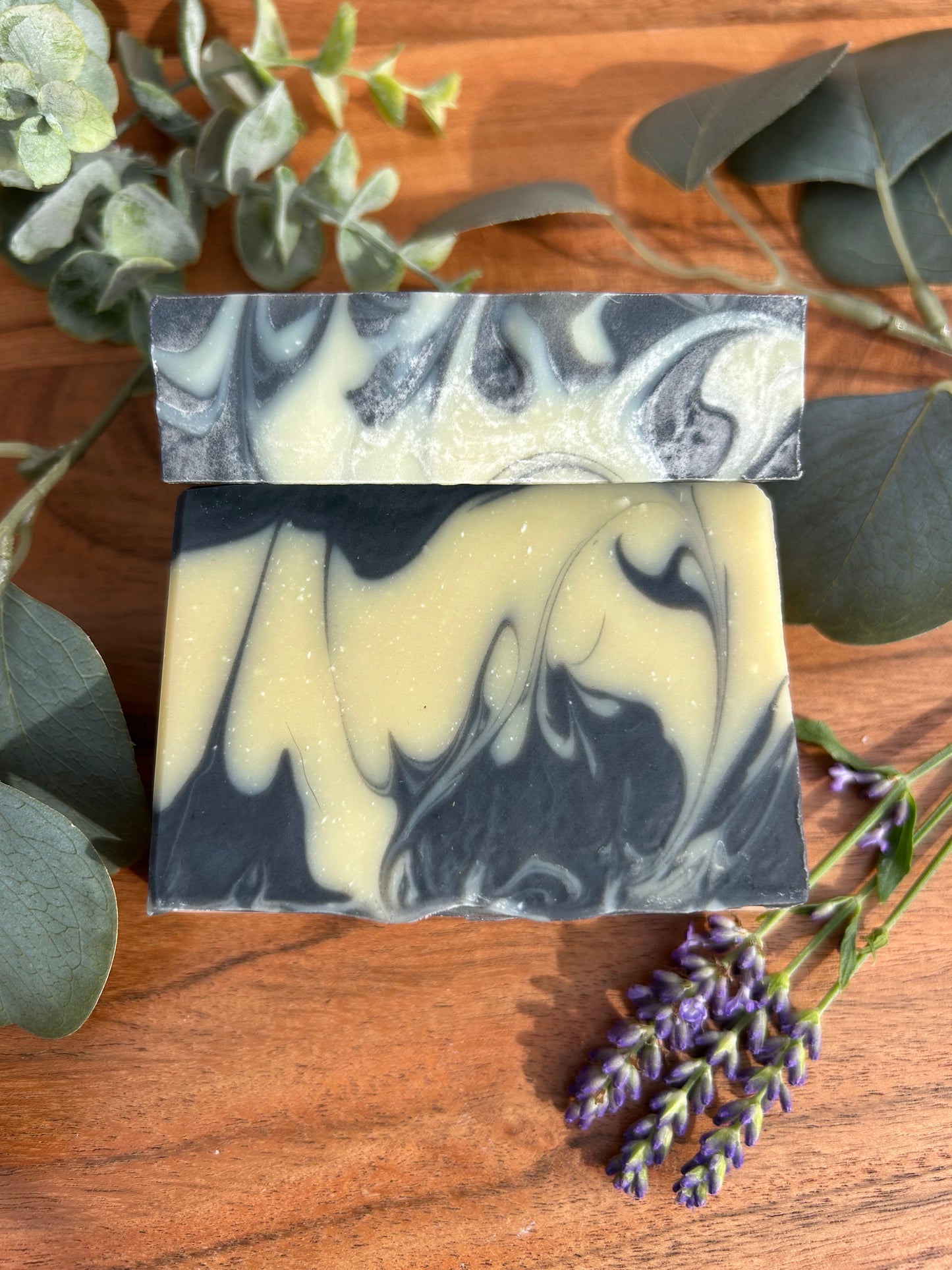Activated Charcoal Soap