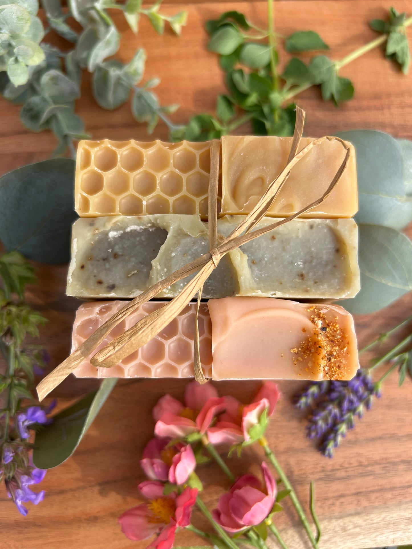 Summer Soap Bundle